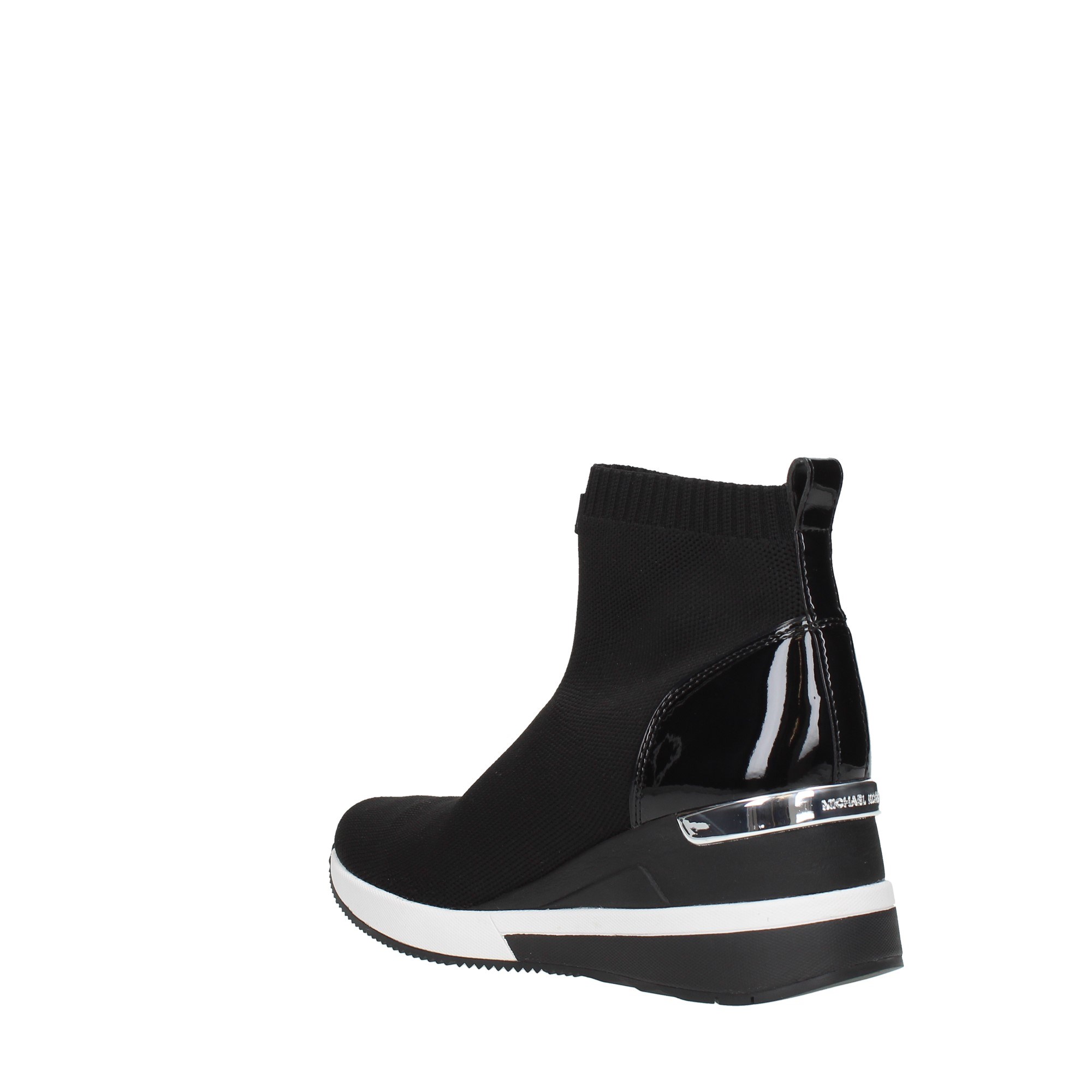 Michael Kors Shoes Women Sneakers Black 43F7SKFE5D