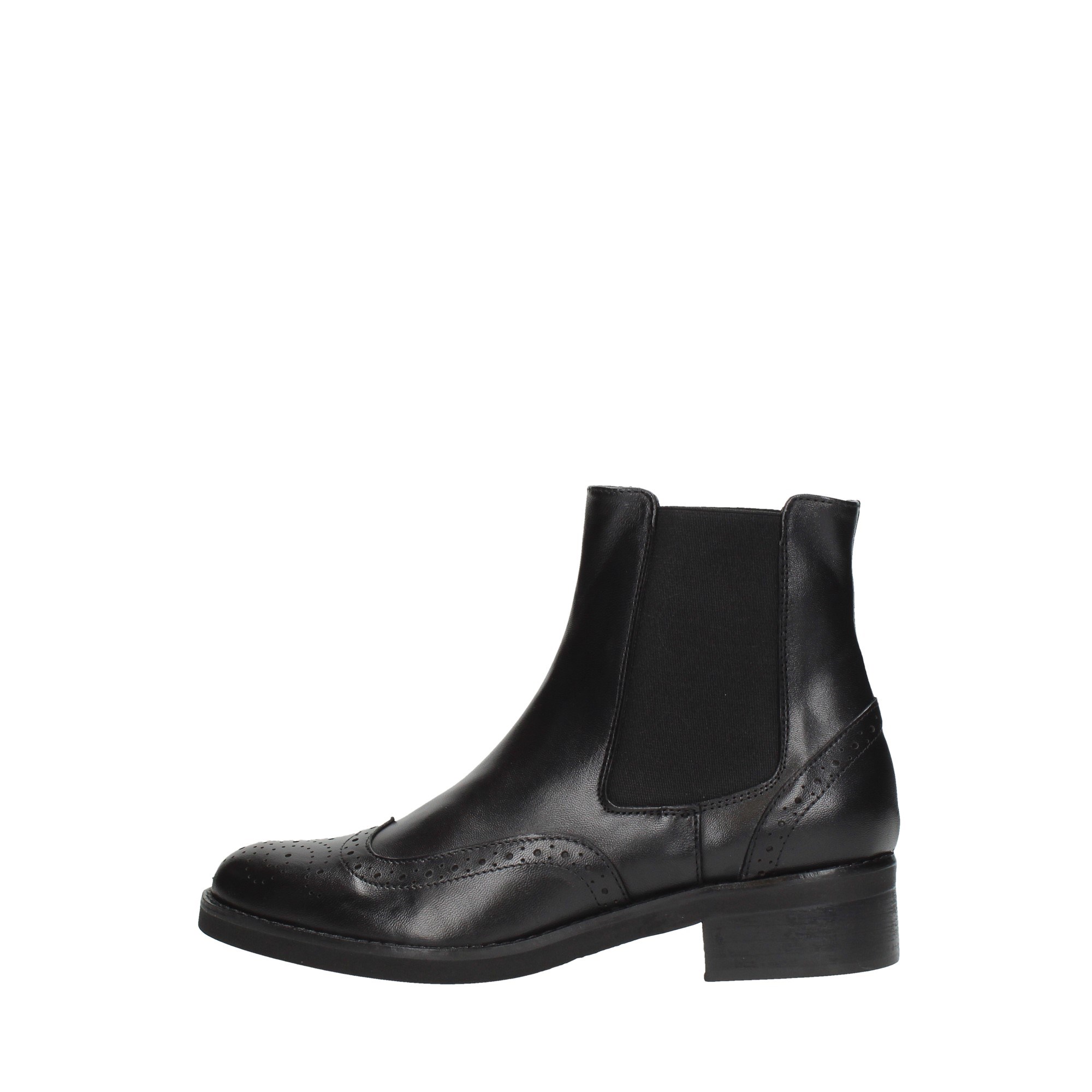 Pierfrancesco-vincenzi Shoes Women Booties Black 5466