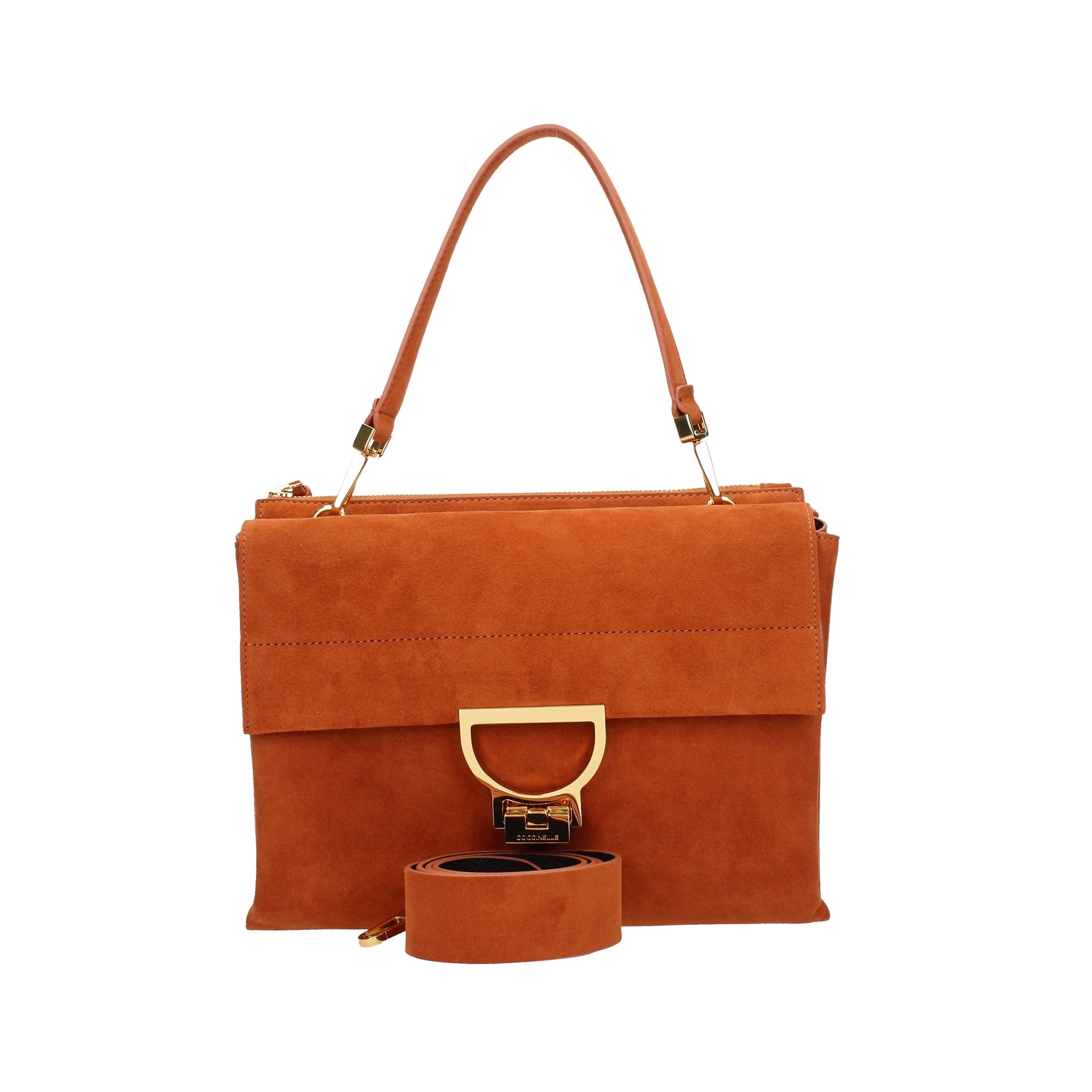 Coccinelle Accessories Women Shoulder Bags Orange ID6 120601