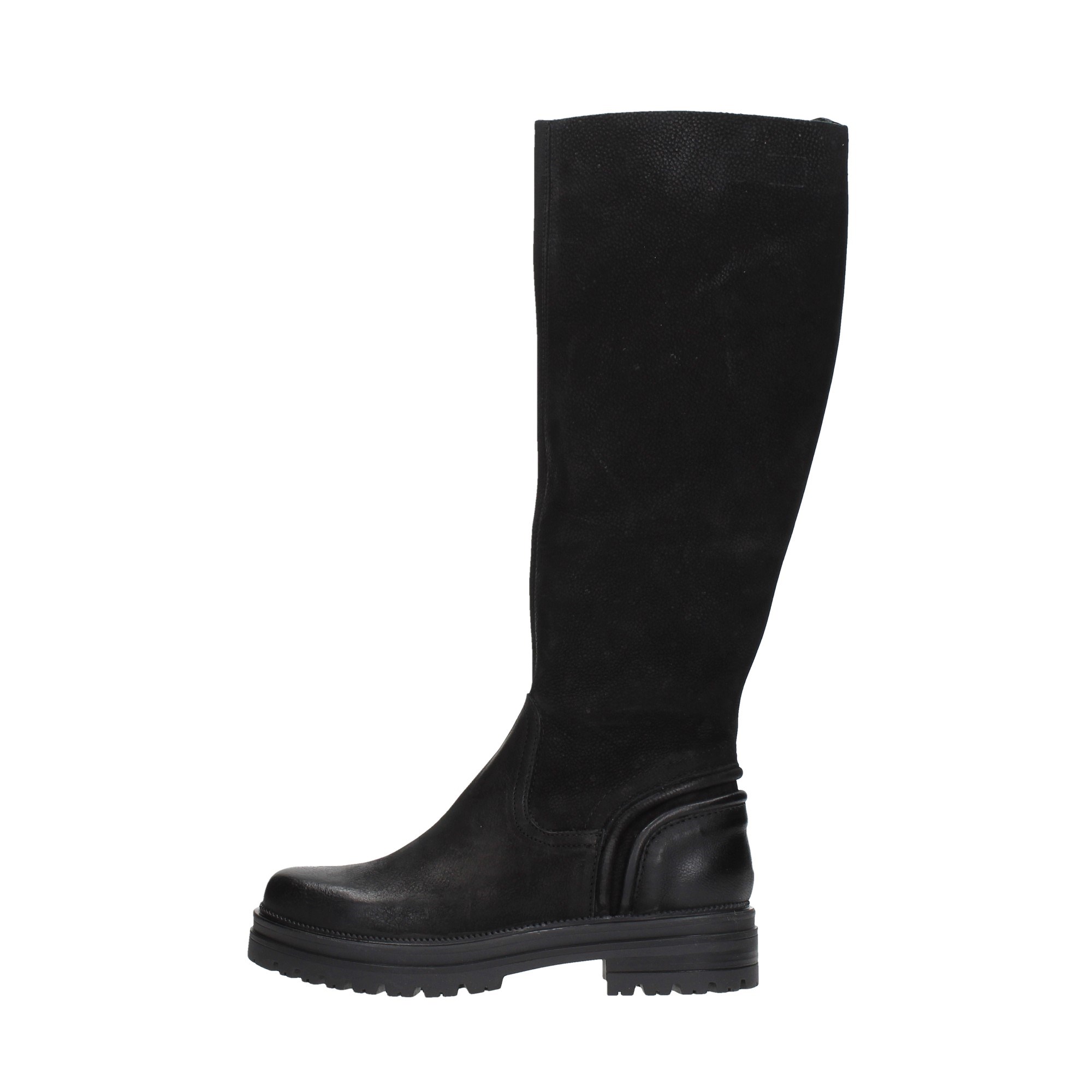 Mjus Shoes Women Boots Black M77323