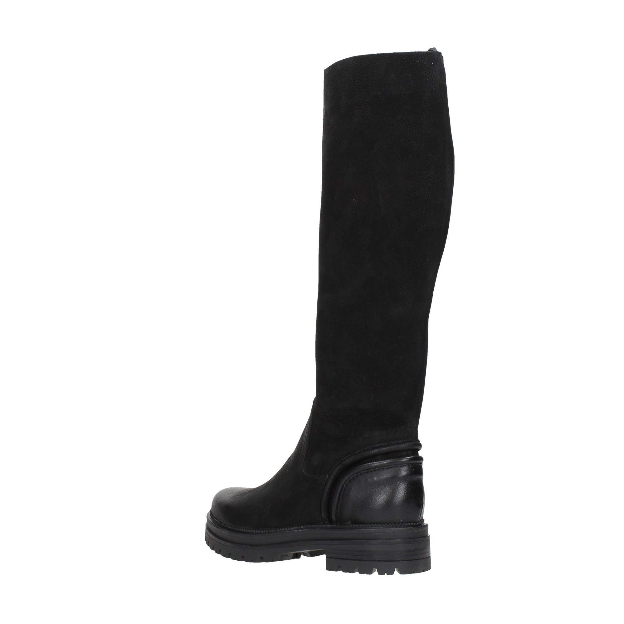 Mjus Shoes Women Boots Black M77323