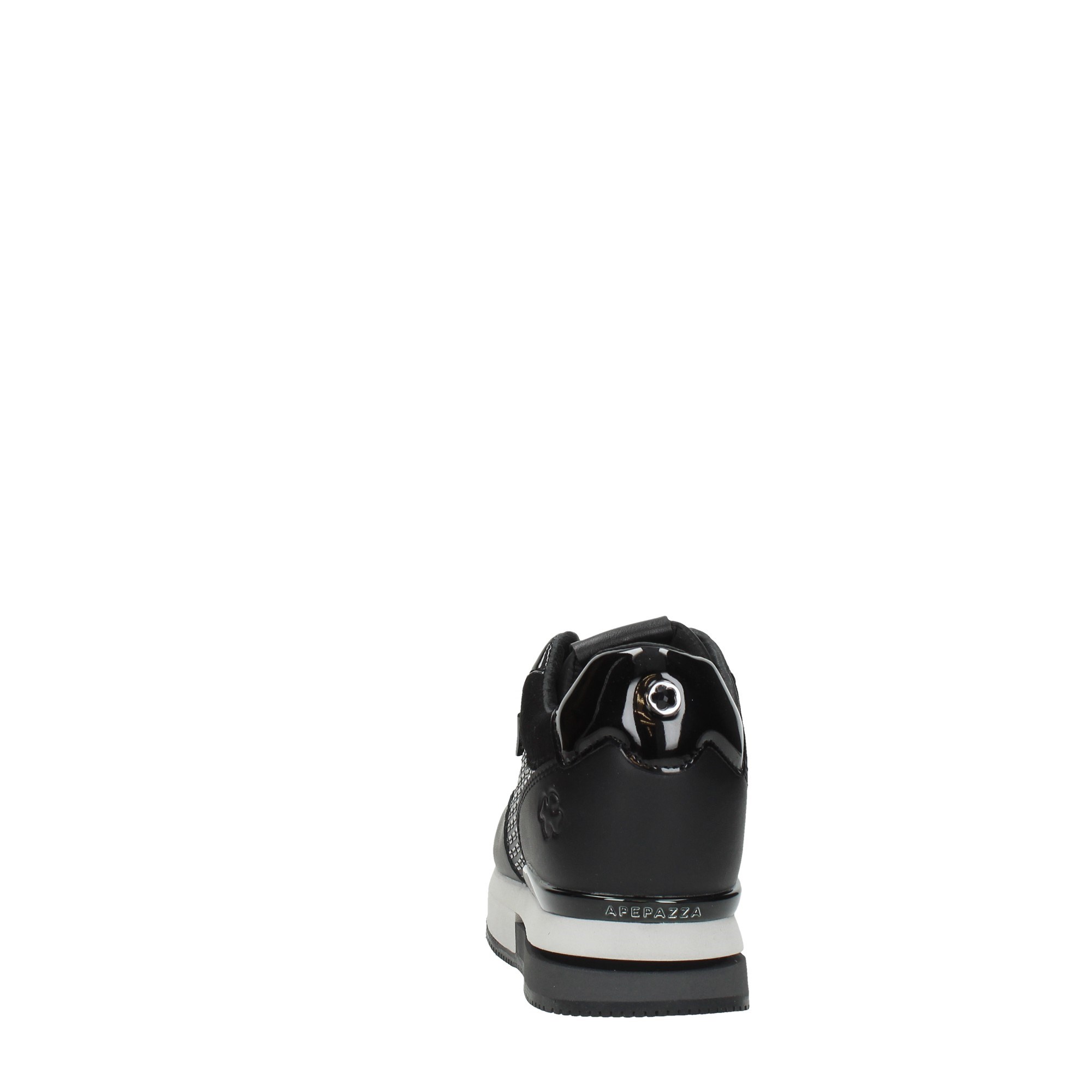 A P E P A Z Z A Shoes Women Sneakers Black F1RSD18/EMB