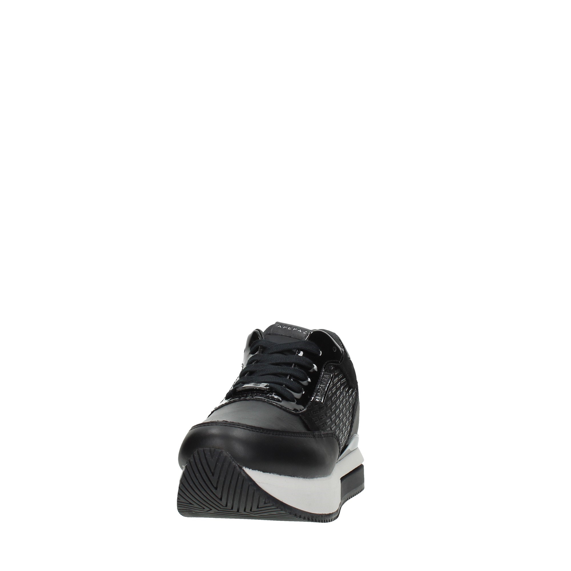 A P E P A Z Z A Shoes Women Sneakers Black F1RSD18/EMB
