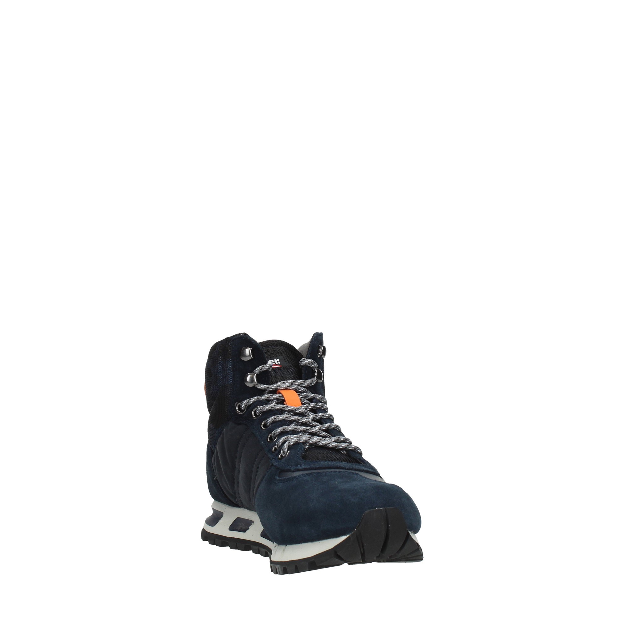 Blauer Shoes Man Sneakers Blue F1MUNSTANG05/CAM