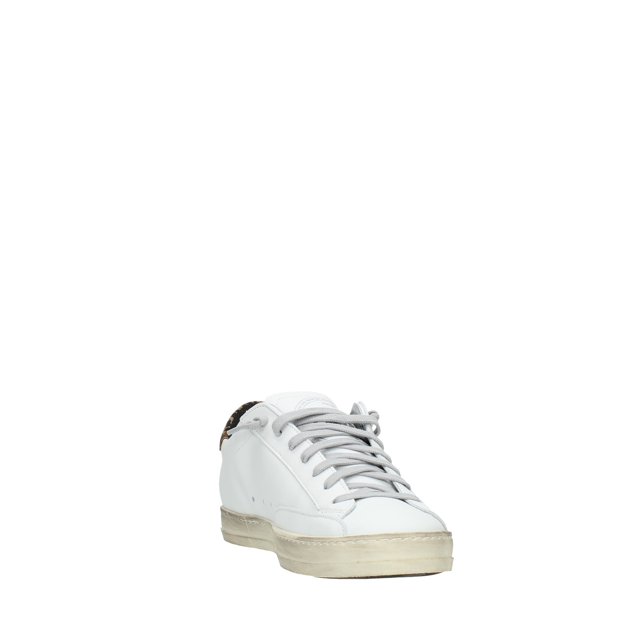 P448 Shoes Women Sneakers White BJOHN-W