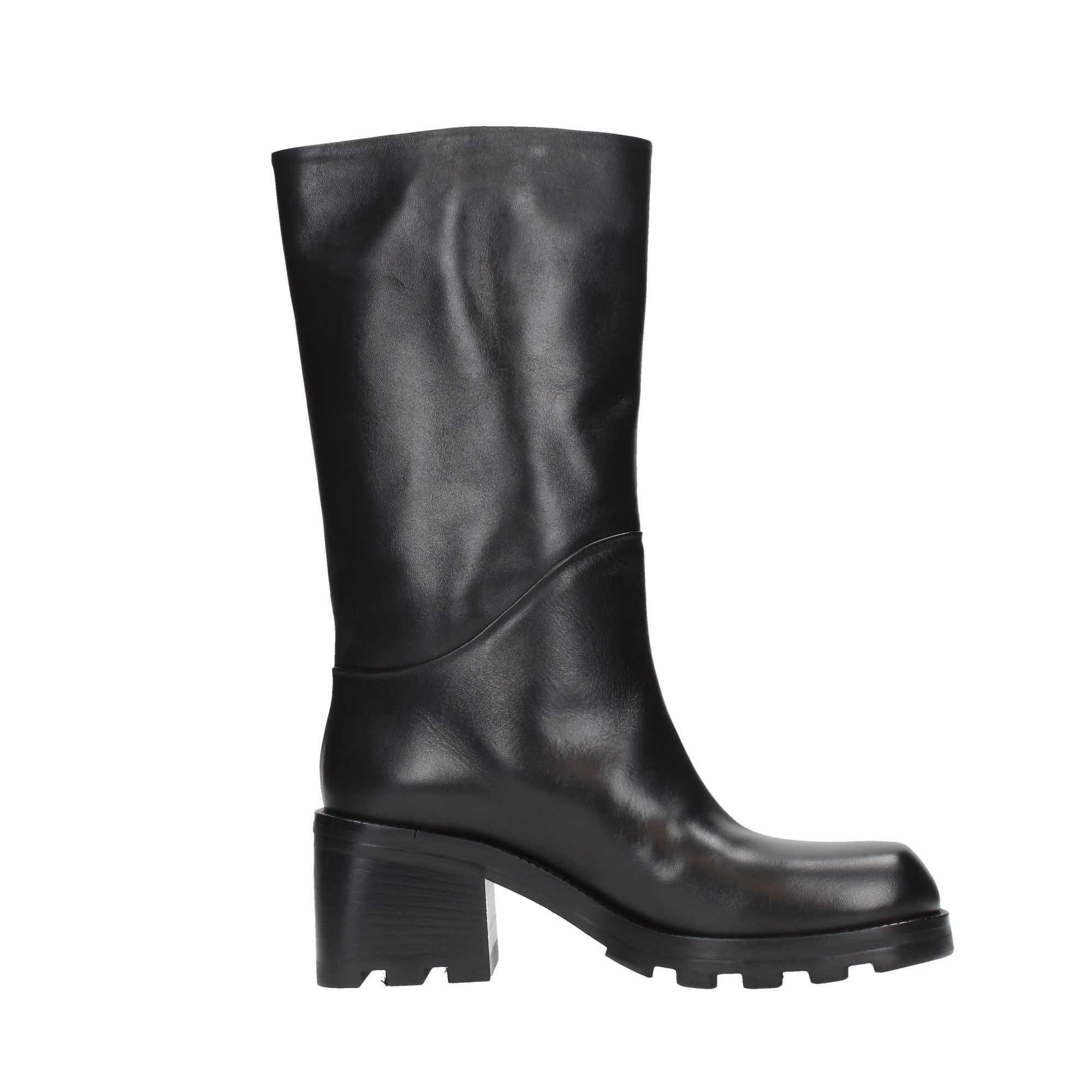 Elena Iachi Shoes Women Boots Black E2698
