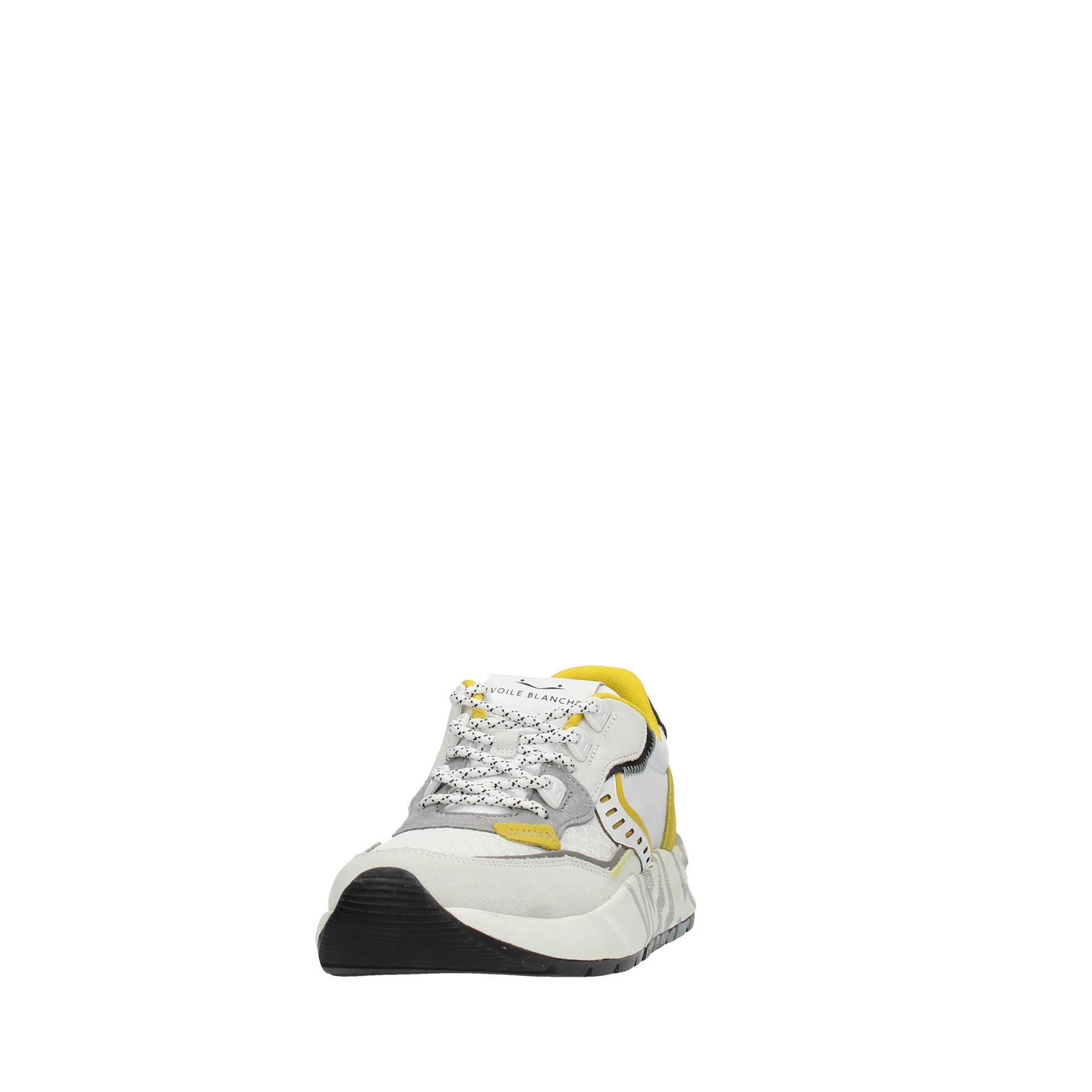 Voile Blanche Shoes Man Sneakers CLUB01 SUEDE