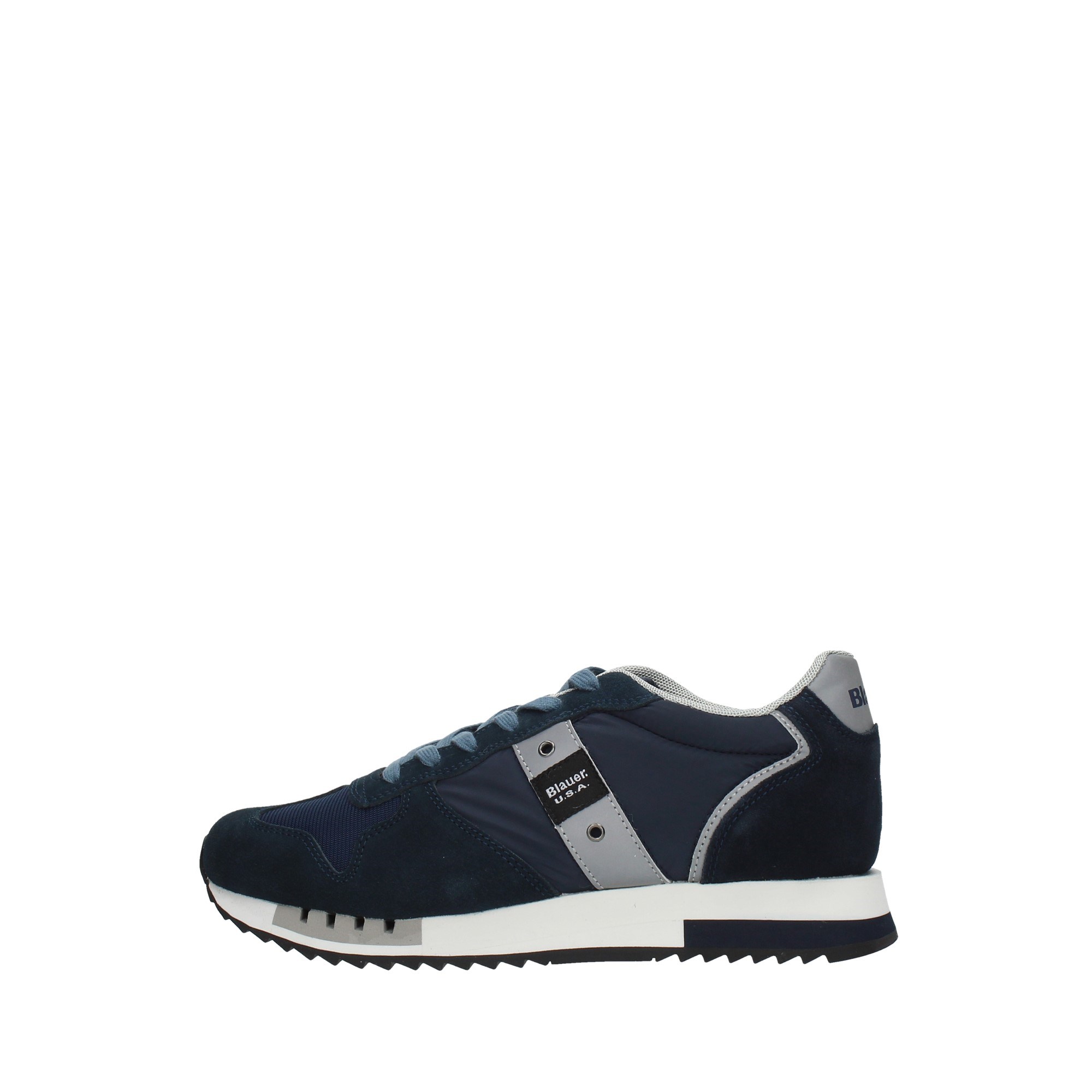 Blauer Shoes Man Sneakers S2QUEENS01/MES