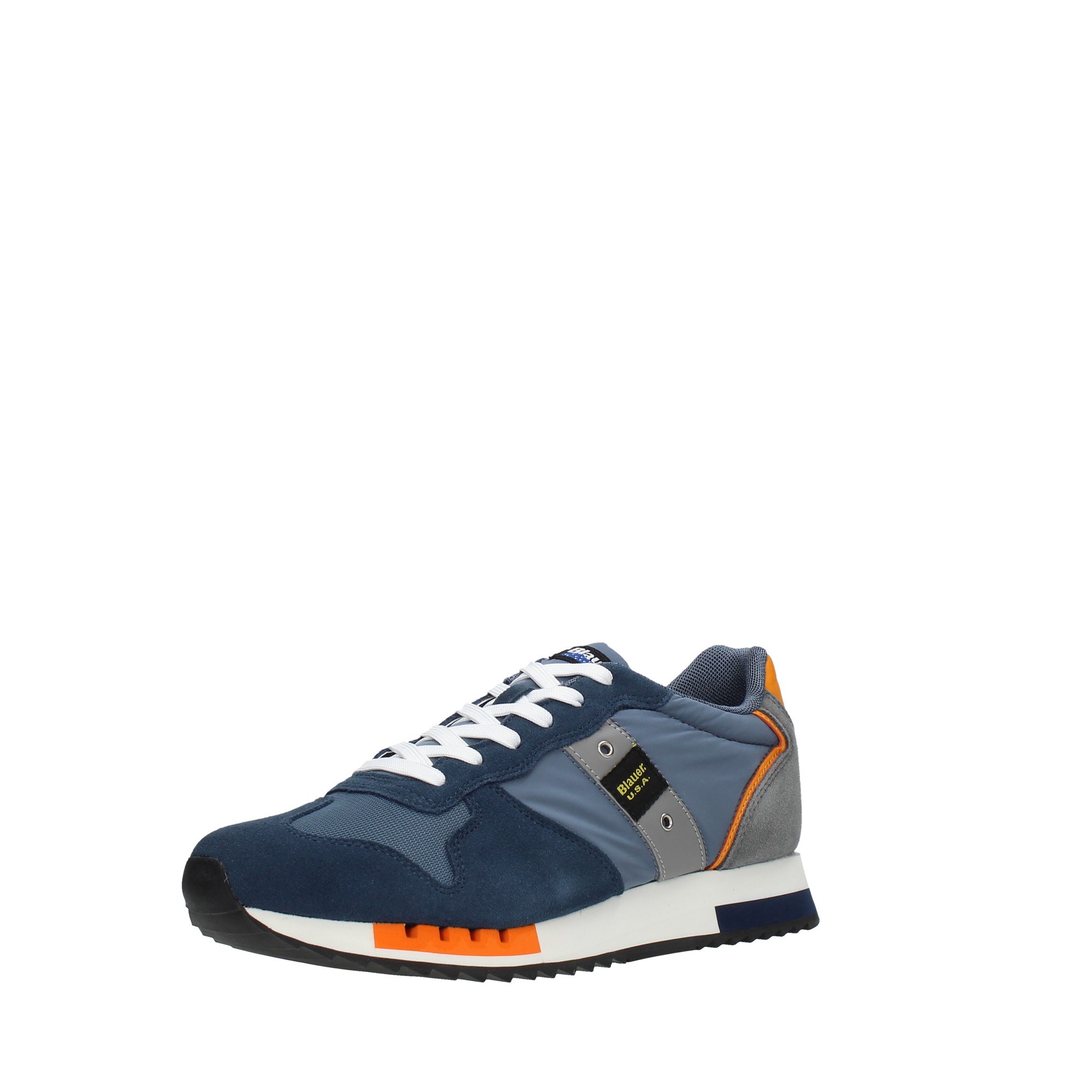 Blauer Shoes Man Sneakers S2QUEENS01/STO