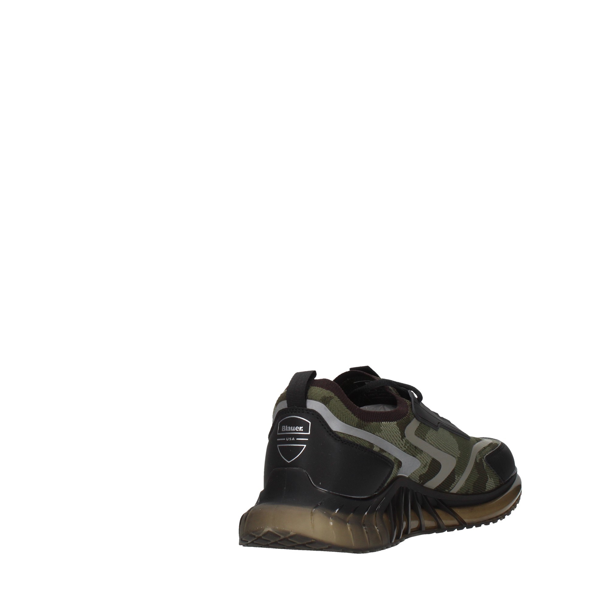 Blauer Shoes Man Sneakers S2RUSH01/CAM