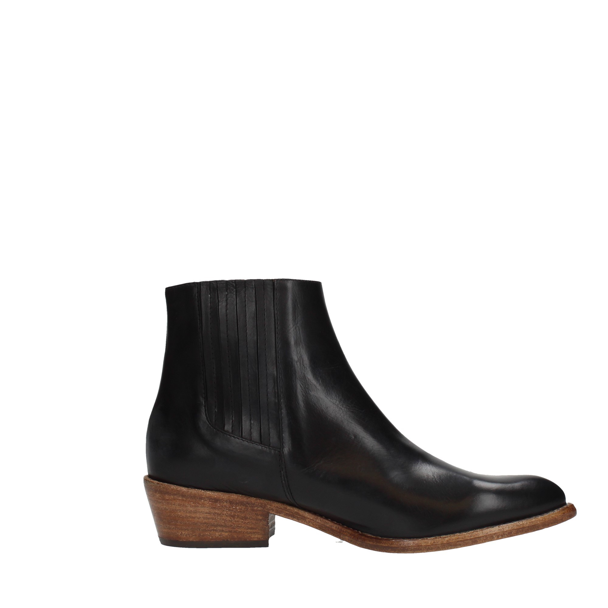 Duccio Del Duca Shoes Women Booties 291127