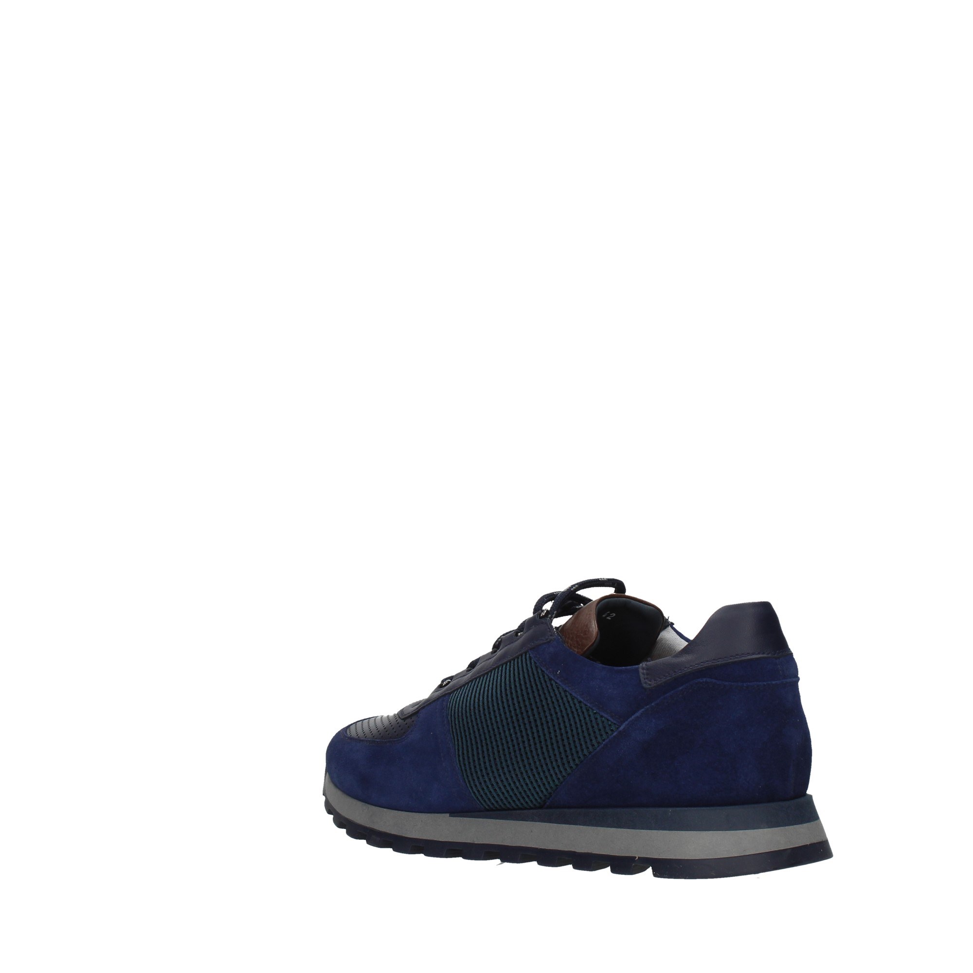 Rossi Shoes Man Sneakers 9616