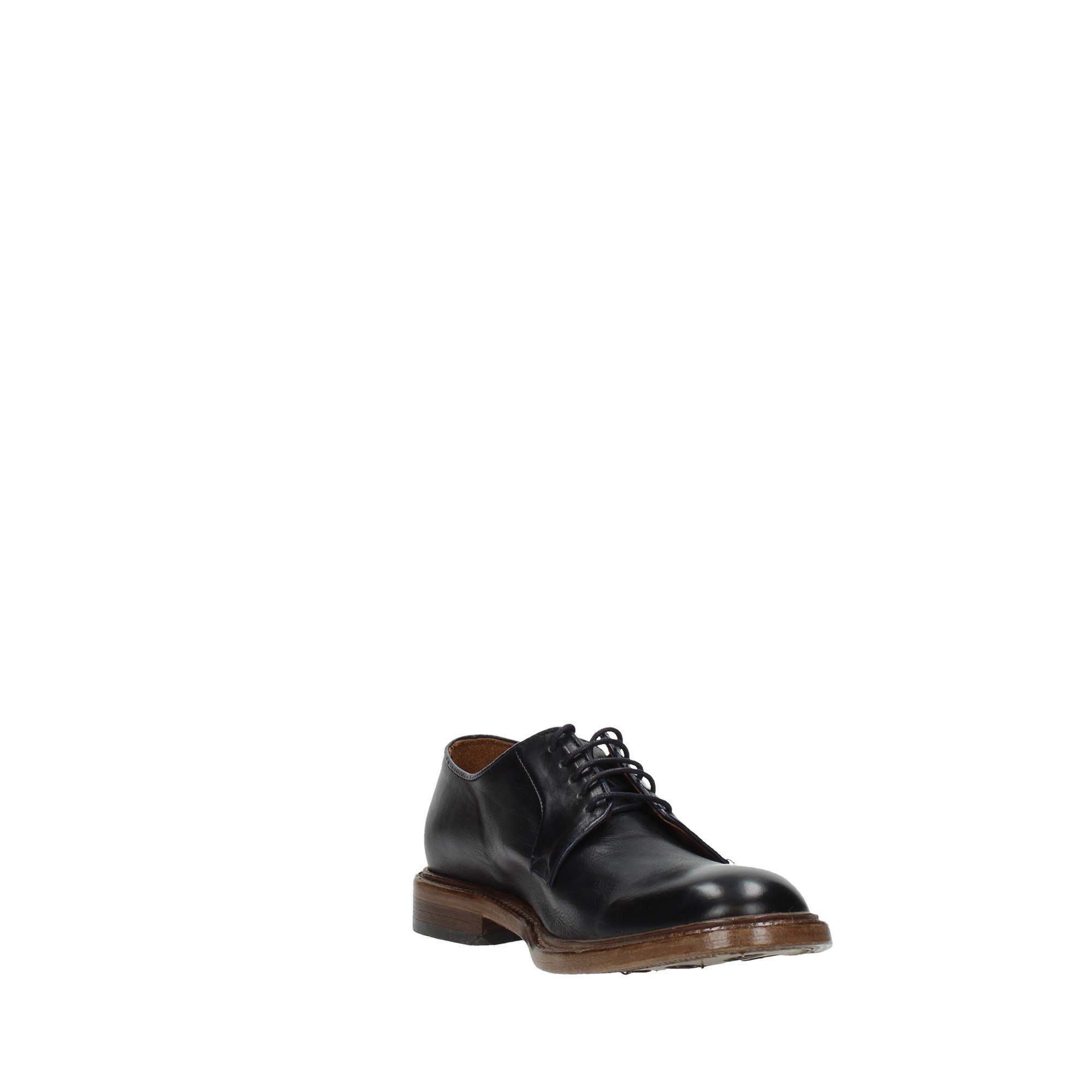 Franco Fedele Shoes Man Laced 6463