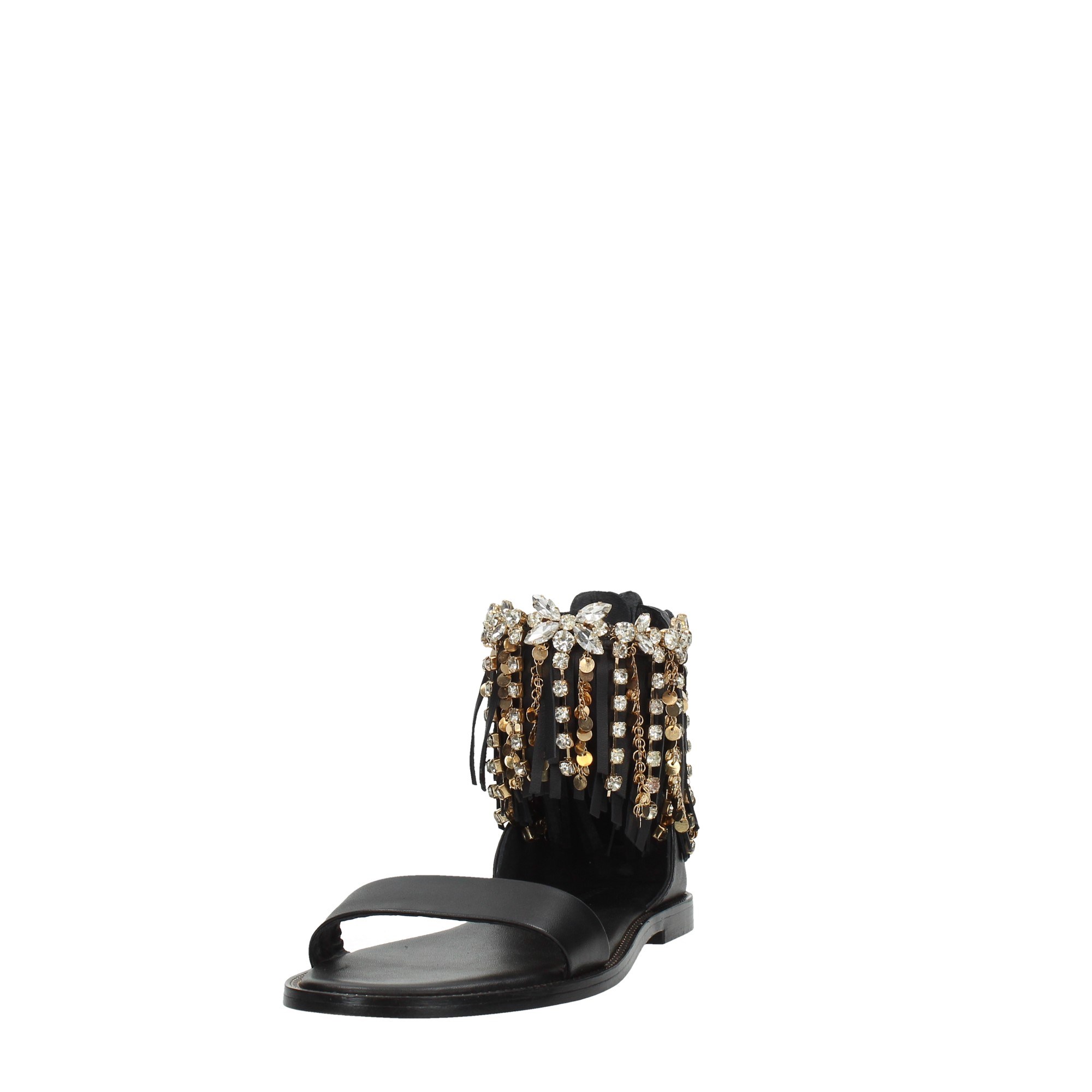 Emanuelle Vee Shoes Women Sandals 421M-405-33