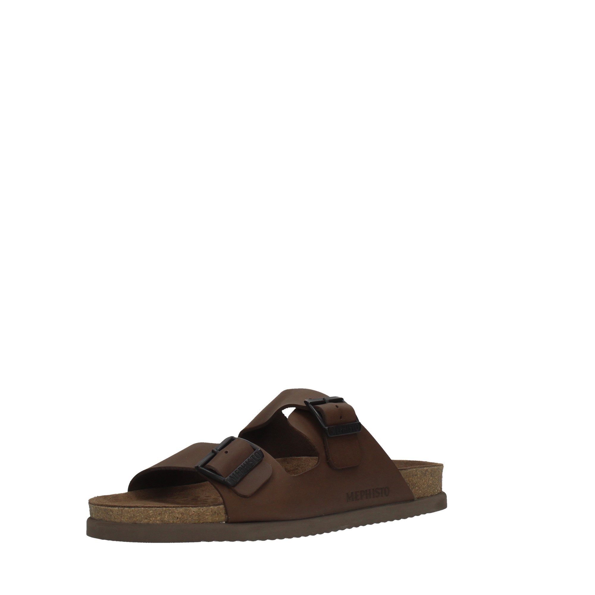 Mephisto Shoes Man Sandals Leather NERIO