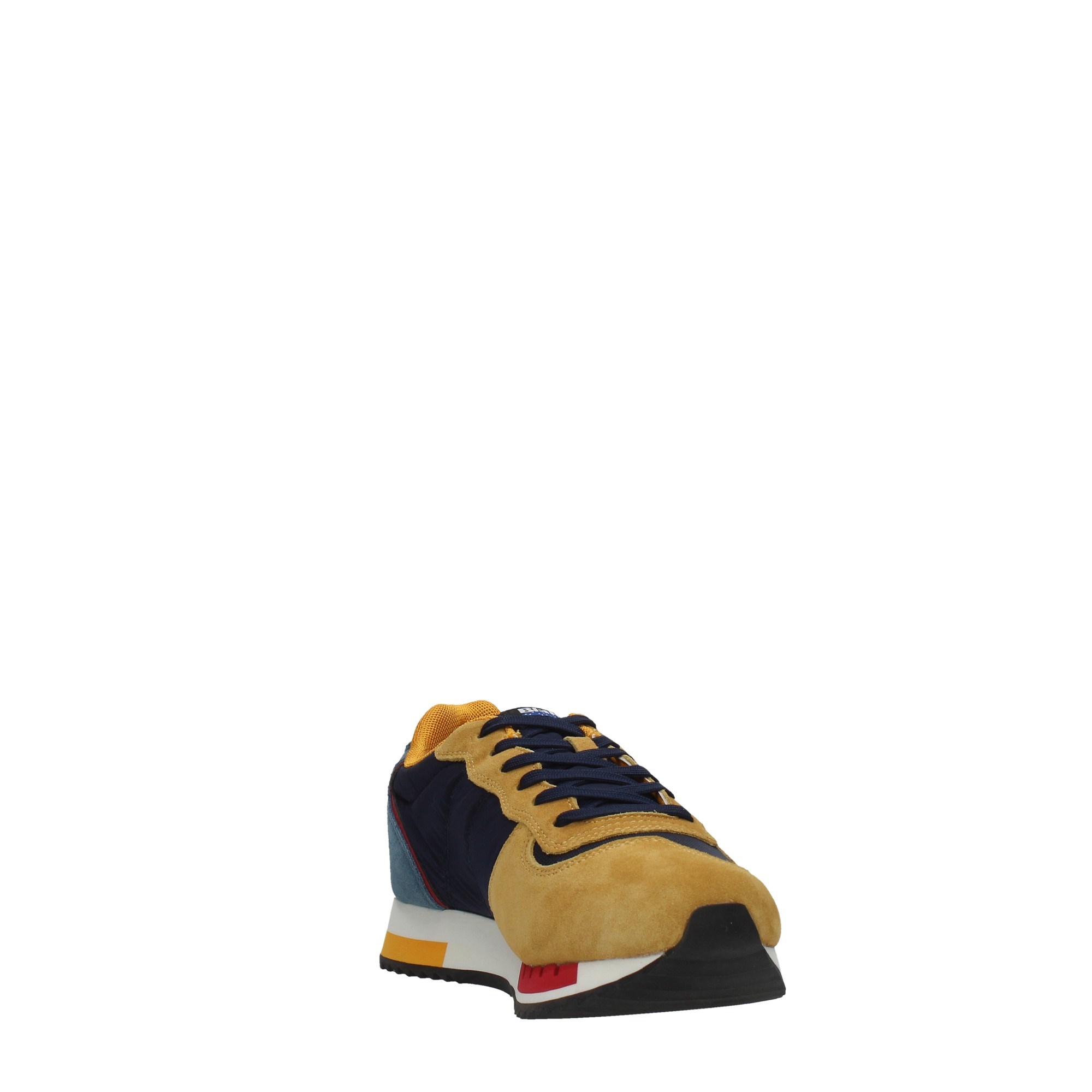 Blauer Shoes Man Sneakers QUENS01/MES