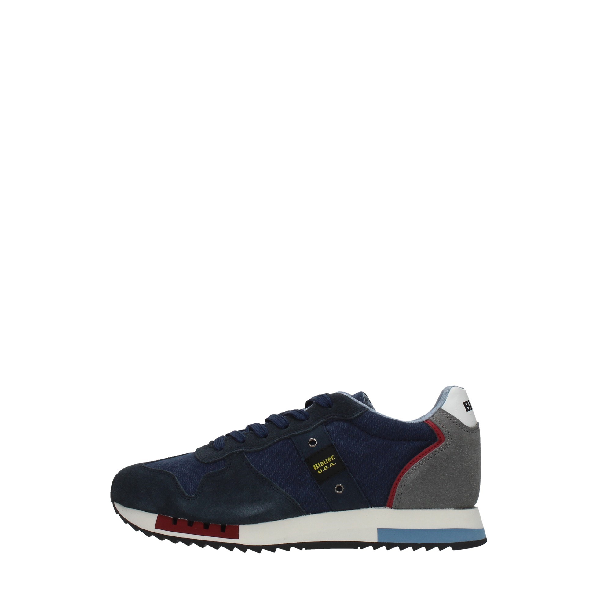 Blauer Shoes Man Sneakers QUENS01/CAN