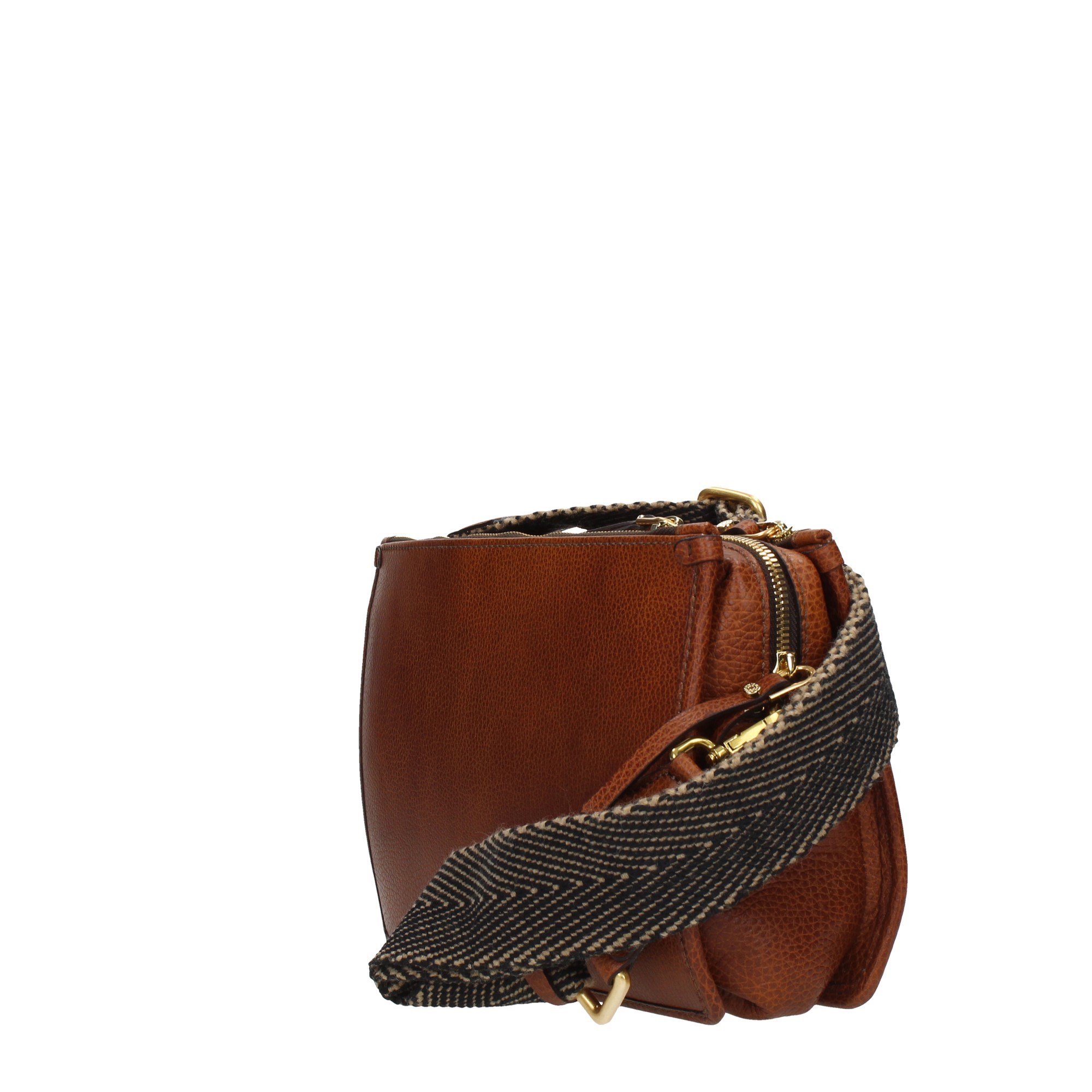 Gianni Chiarini Accessories Women Shoulder Bags BS8851/22AI RMN-NA