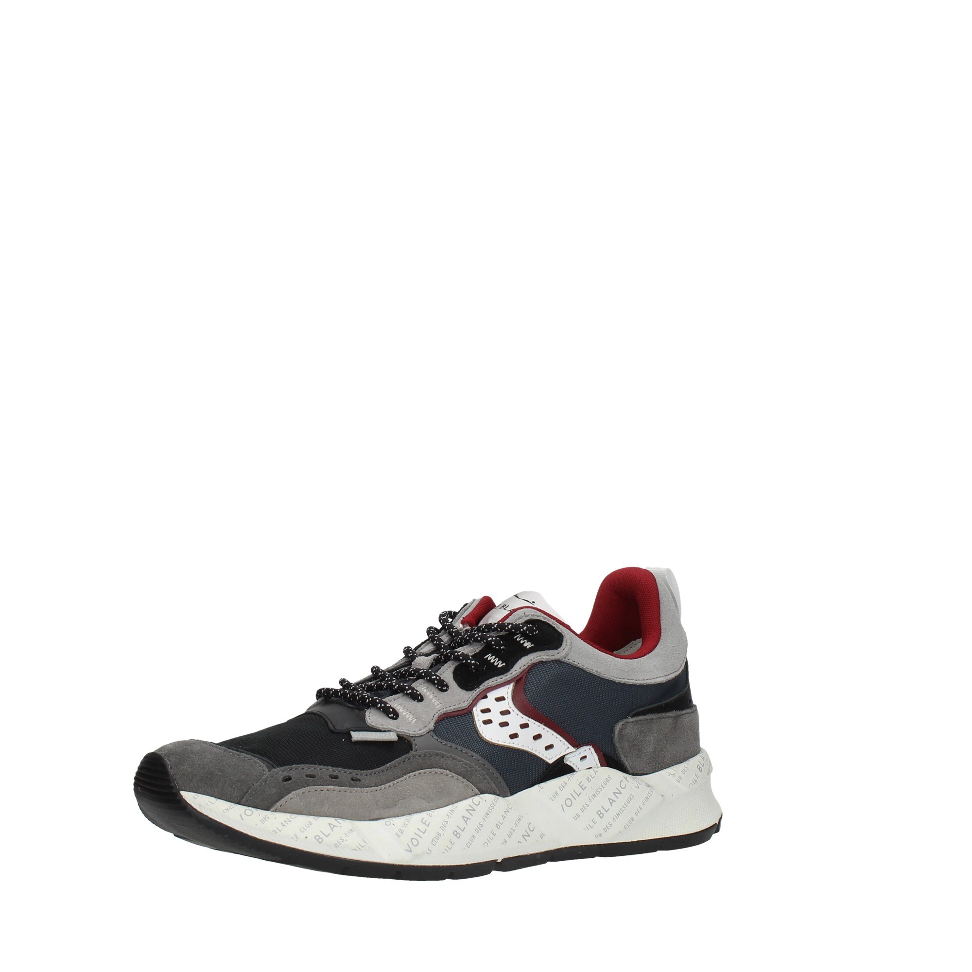 Voile Blanche Shoes Man Sneakers CLUB18