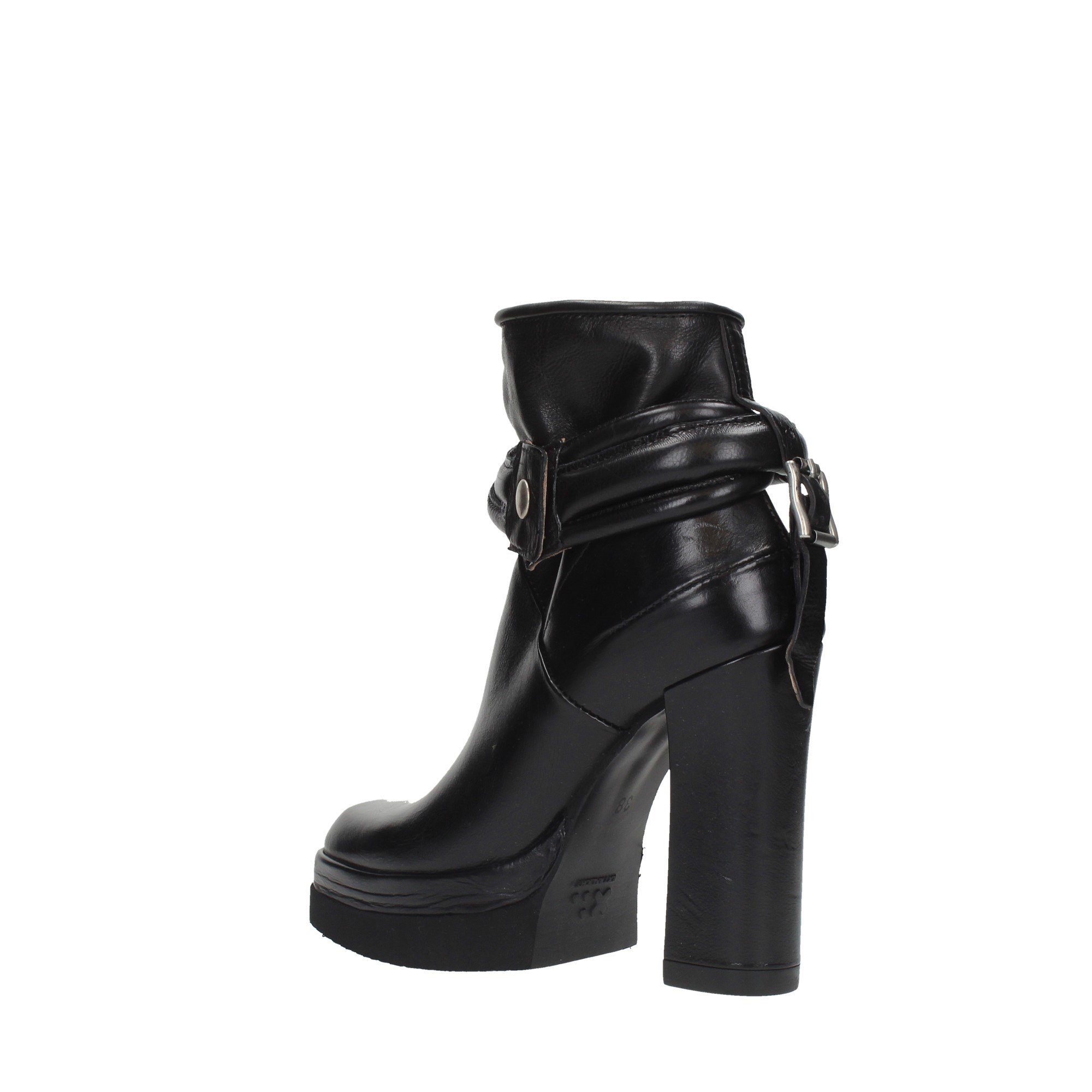 As98 Shoes Women Booties A53212