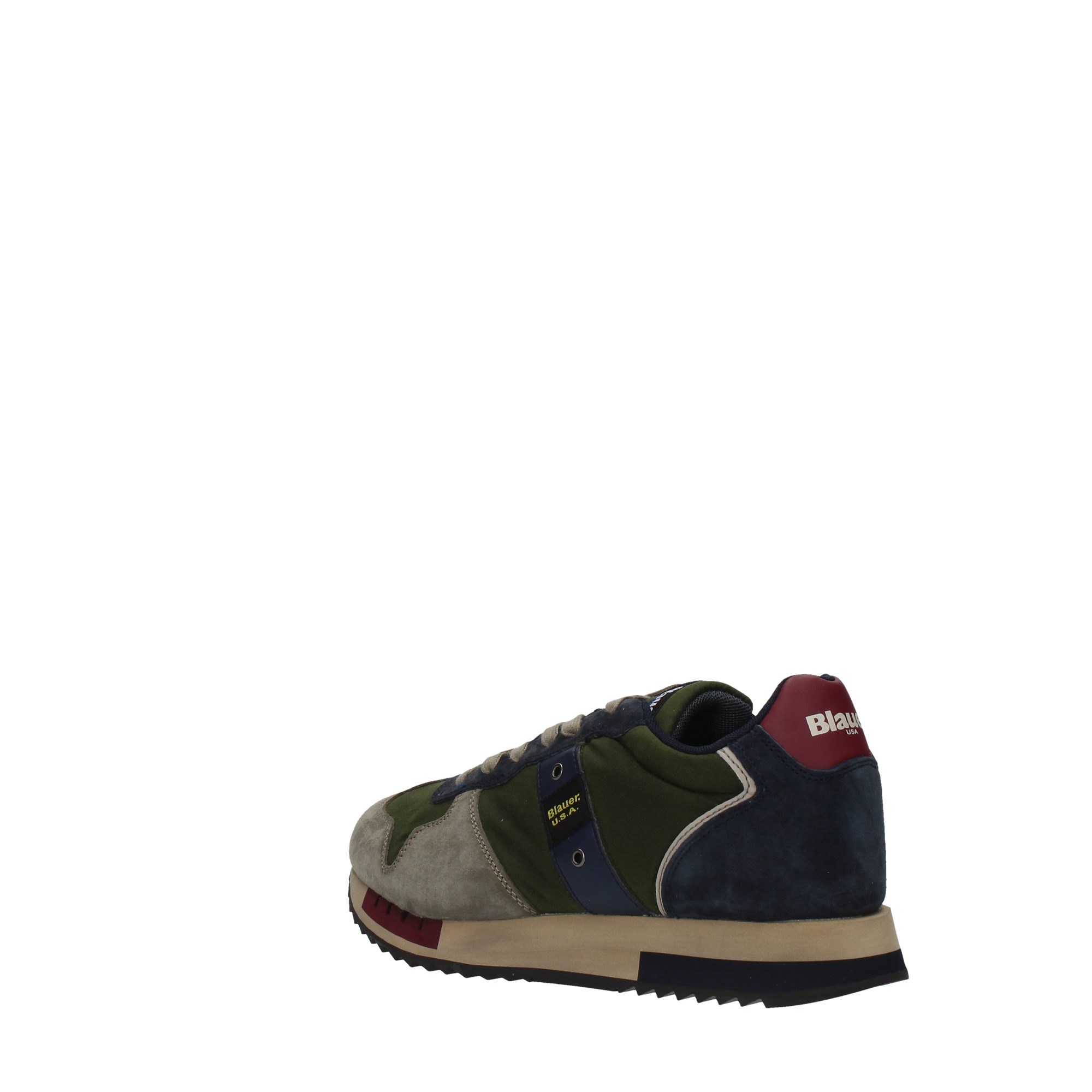 Blauer Shoes Man Sneakers F2QUEENS01/WAX