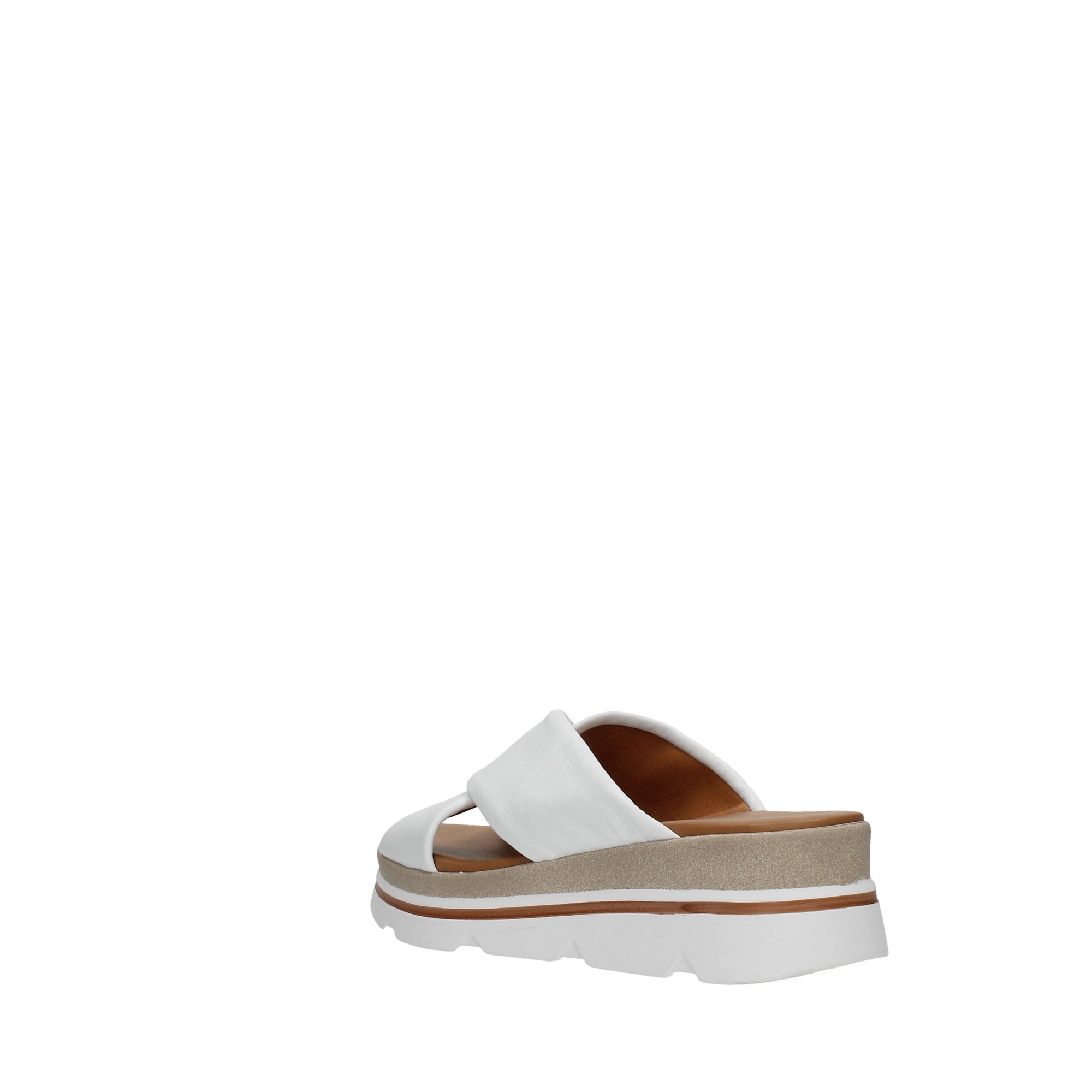 Elisa Conte Shoes Women Sandals White G93