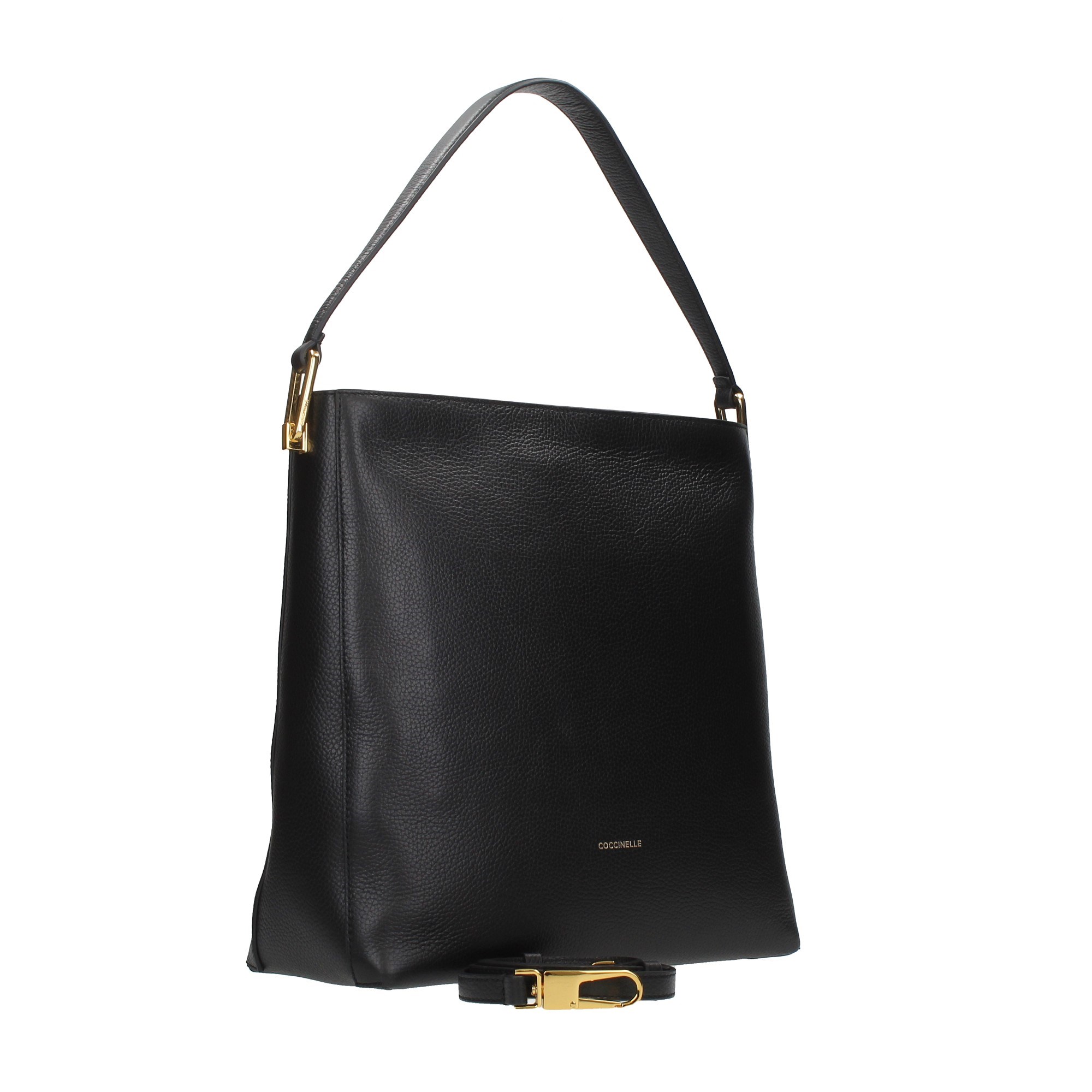 Coccinelle Accessories Women Shoulder Bags Black MD0 130201