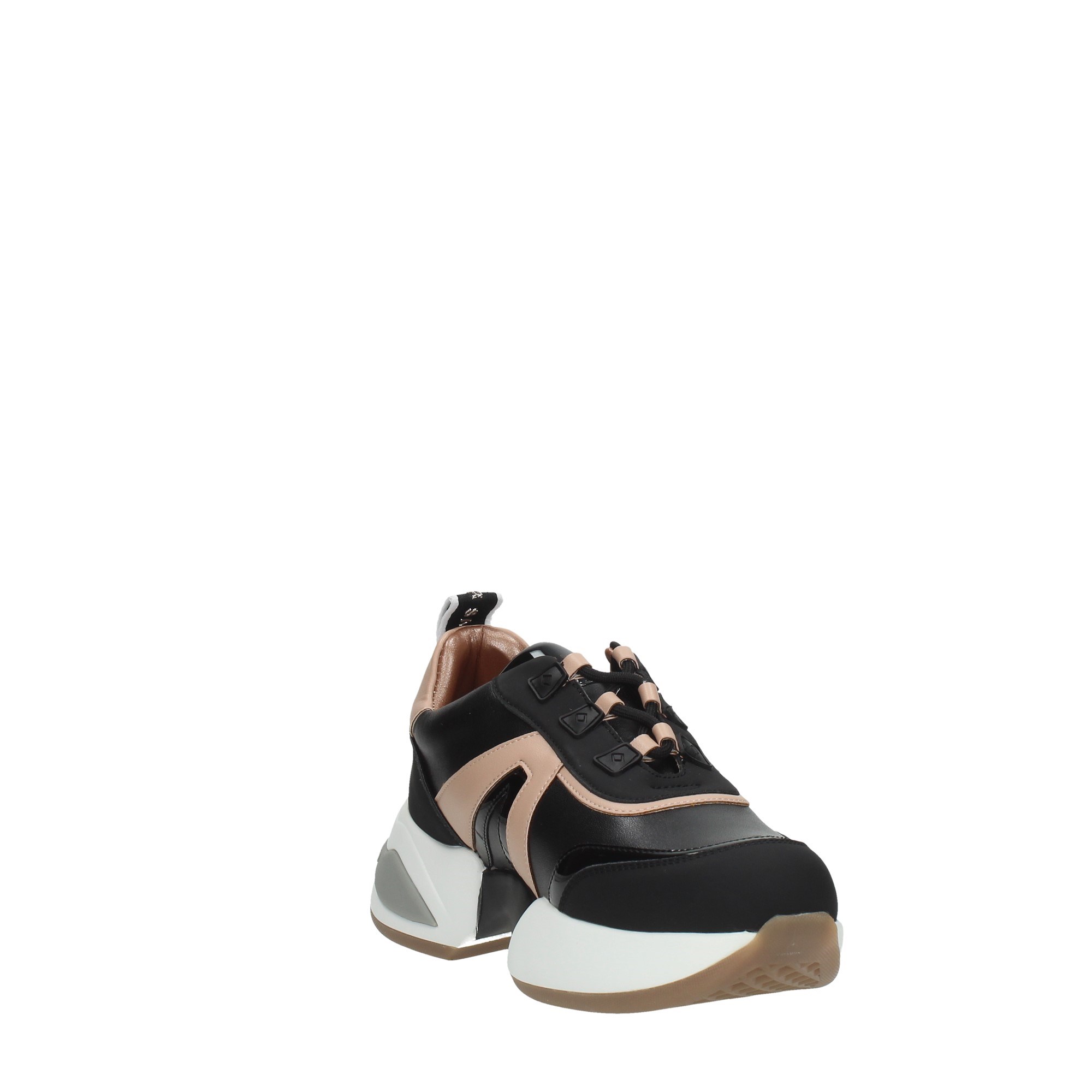 Alexander Smith Shoes Women Sneakers M1D58BNU/BLACK