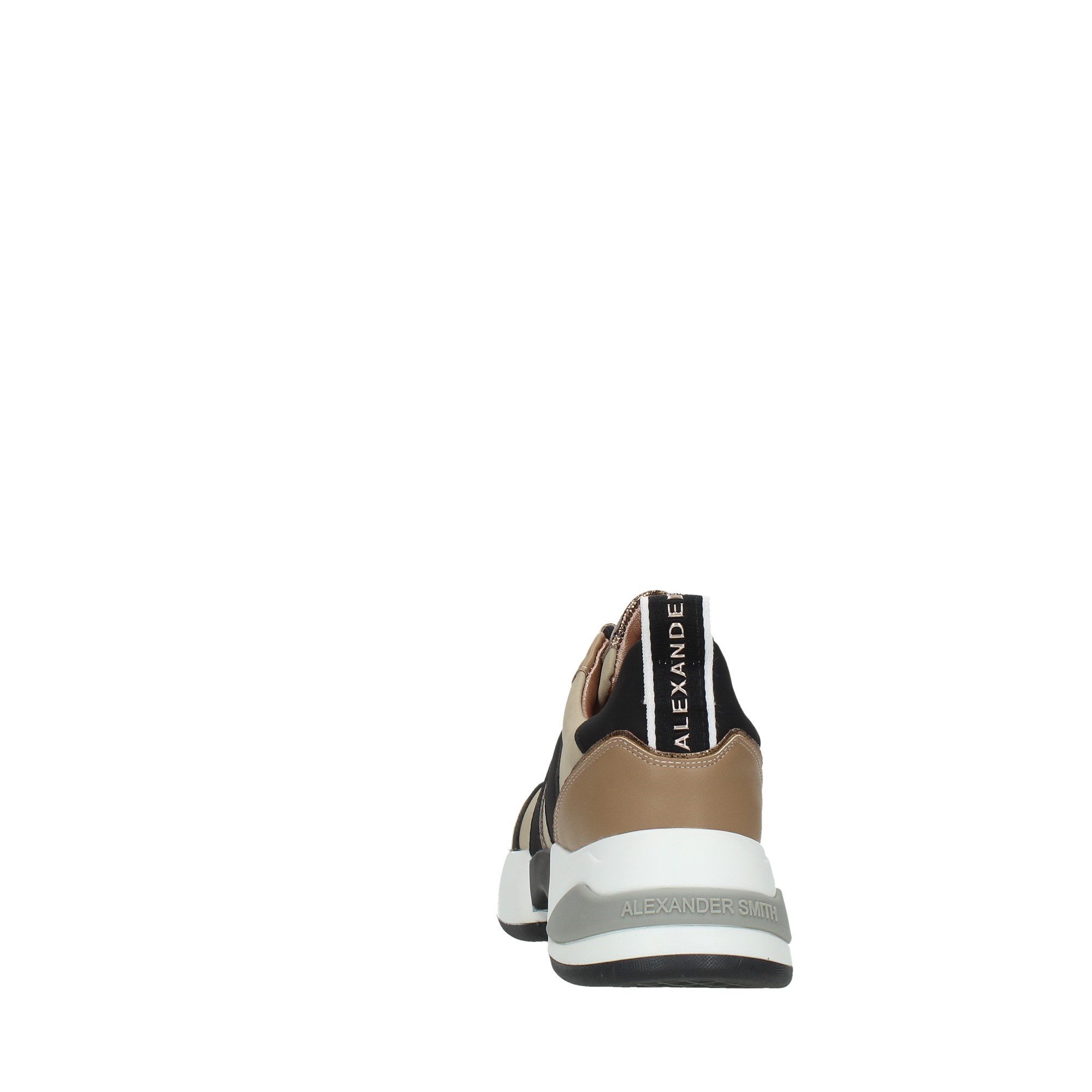 Alexander Smith Shoes Women Sneakers M1D59SND/NUDE