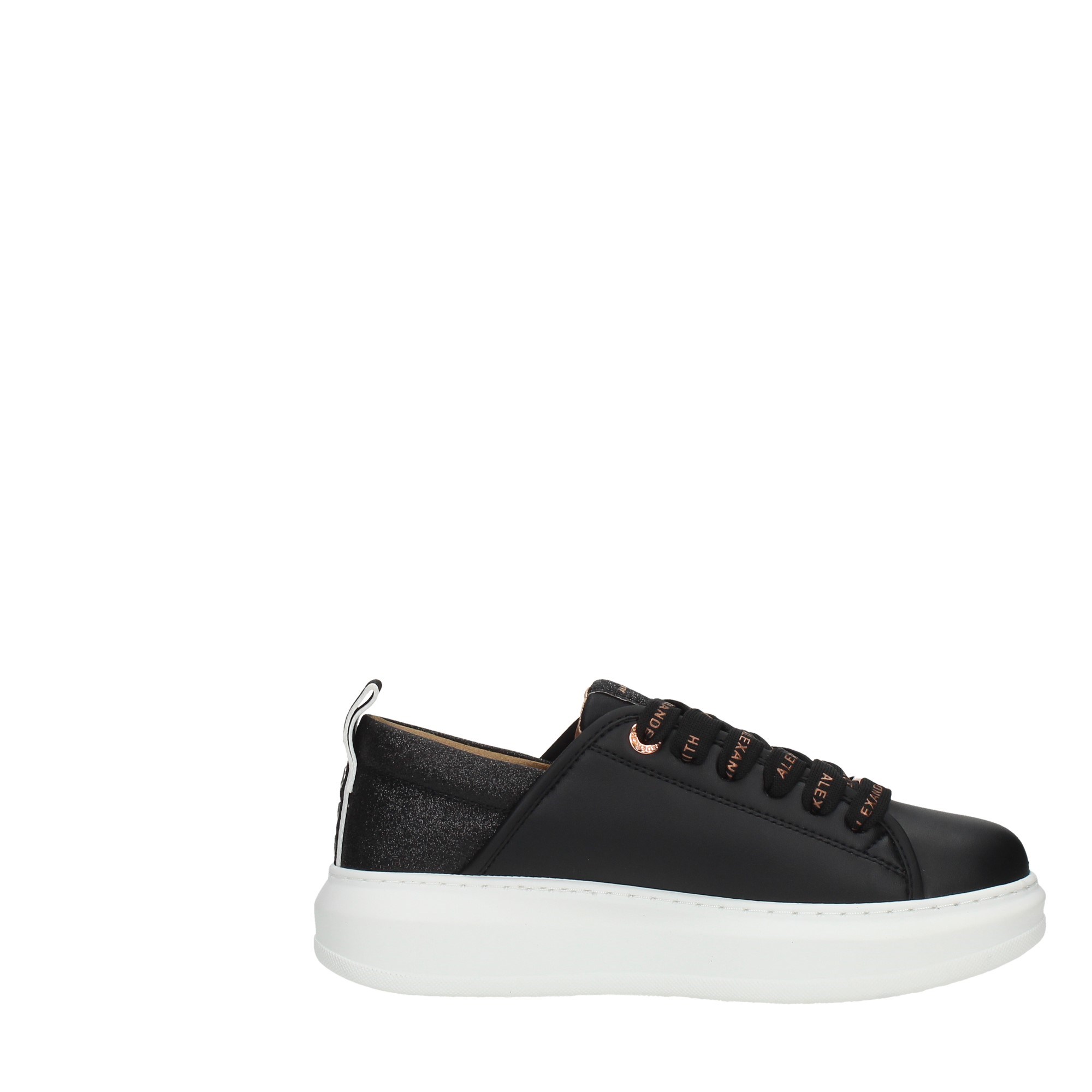 Alexander Smith Shoes Women Sneakers ECD14BLK/BLACK