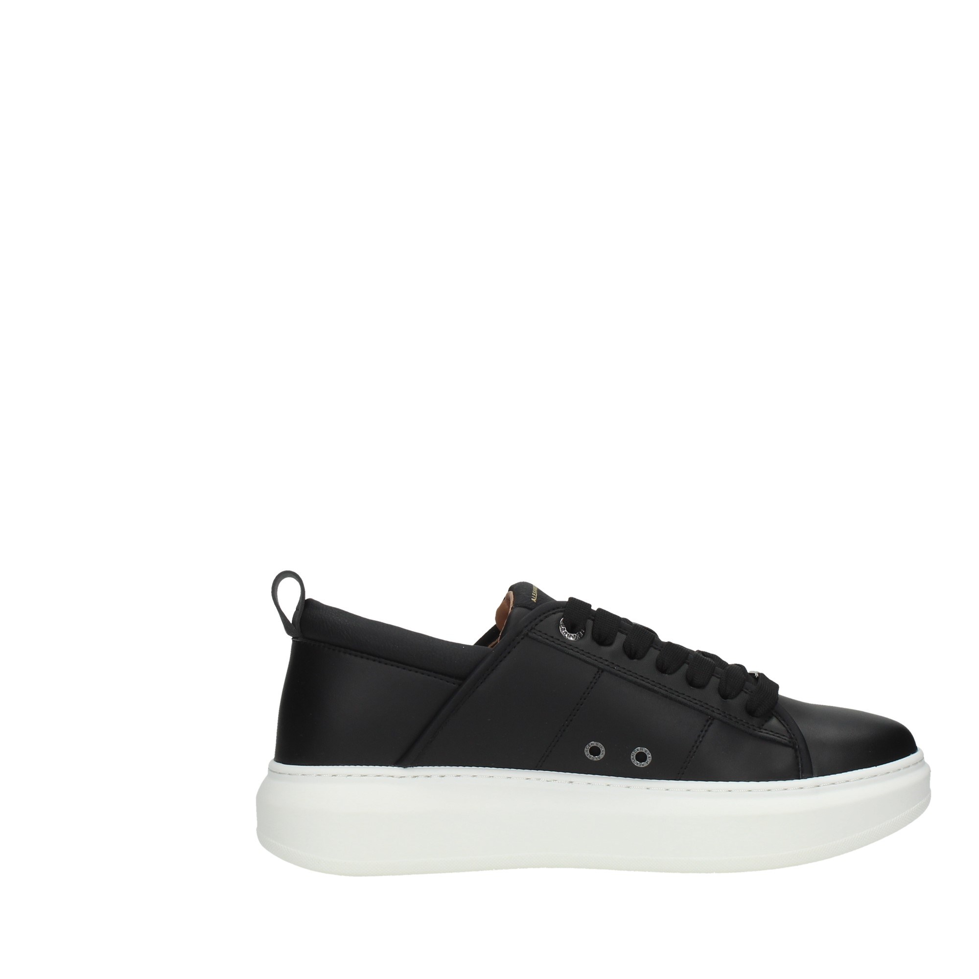 Alexander Smith Shoes Man Sneakers WAU18BLK/BLACK
