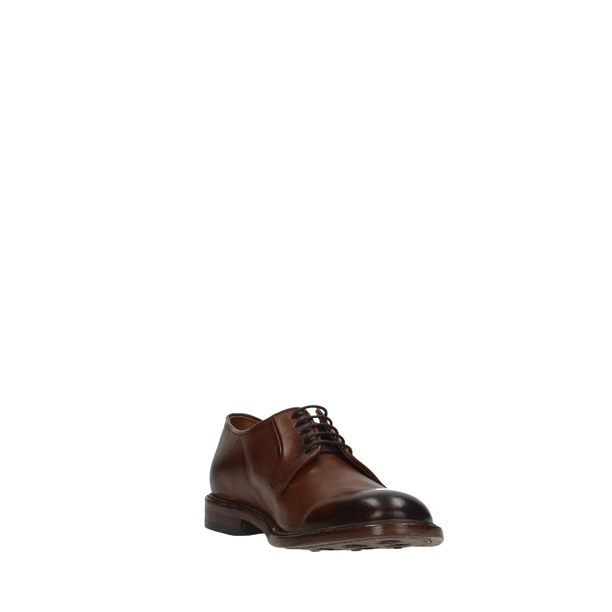 Franco Fedele Shoes Man Laced 6436/698