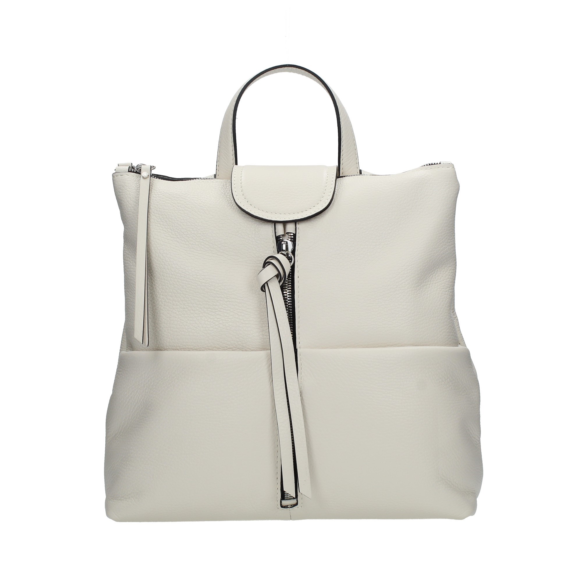Gianni Chiarini Accessories Women Backpack White ZN7040/23PE GRN