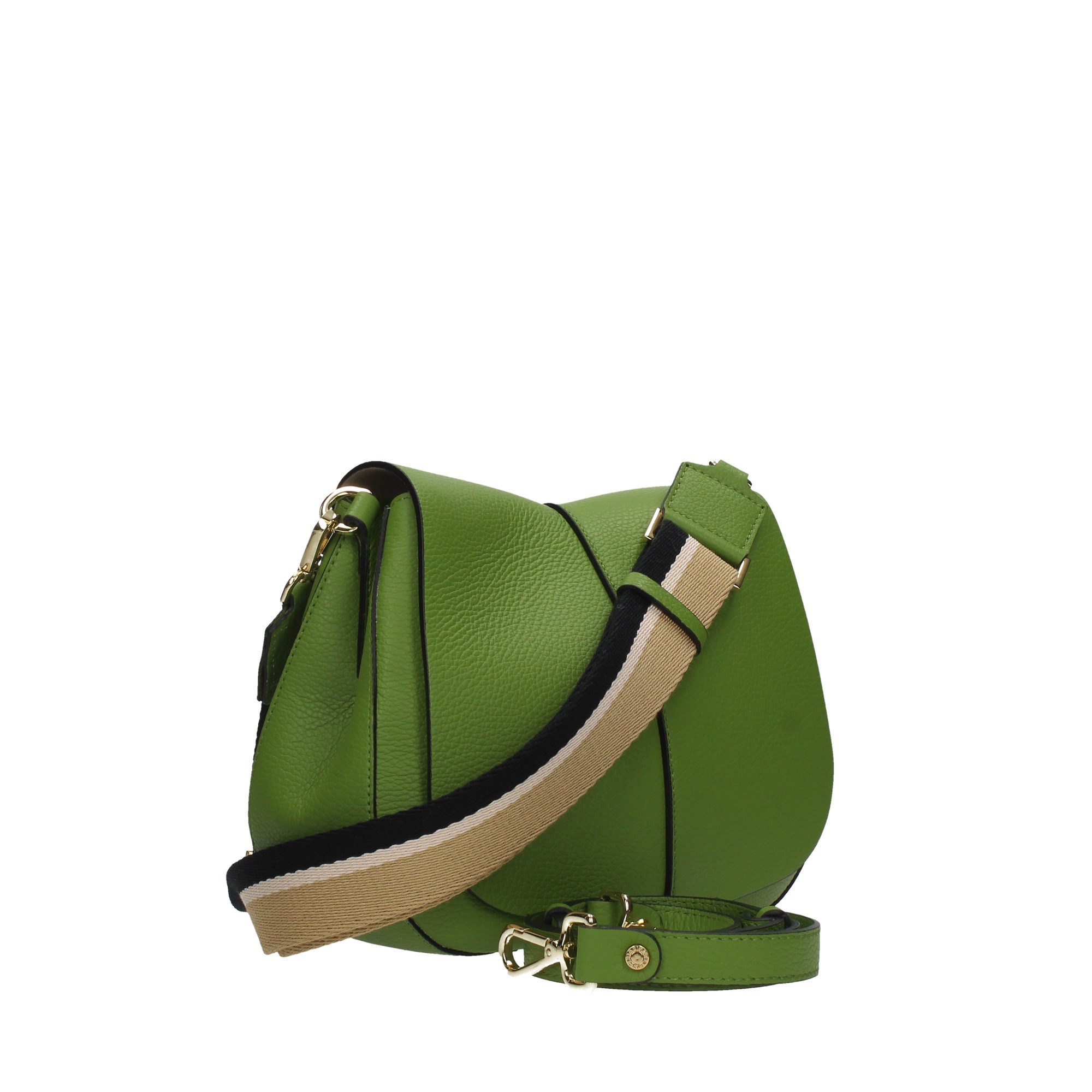 Gianni Chiarini Accessories Women Shoulder Bags BS6036/23PE GRN-NA