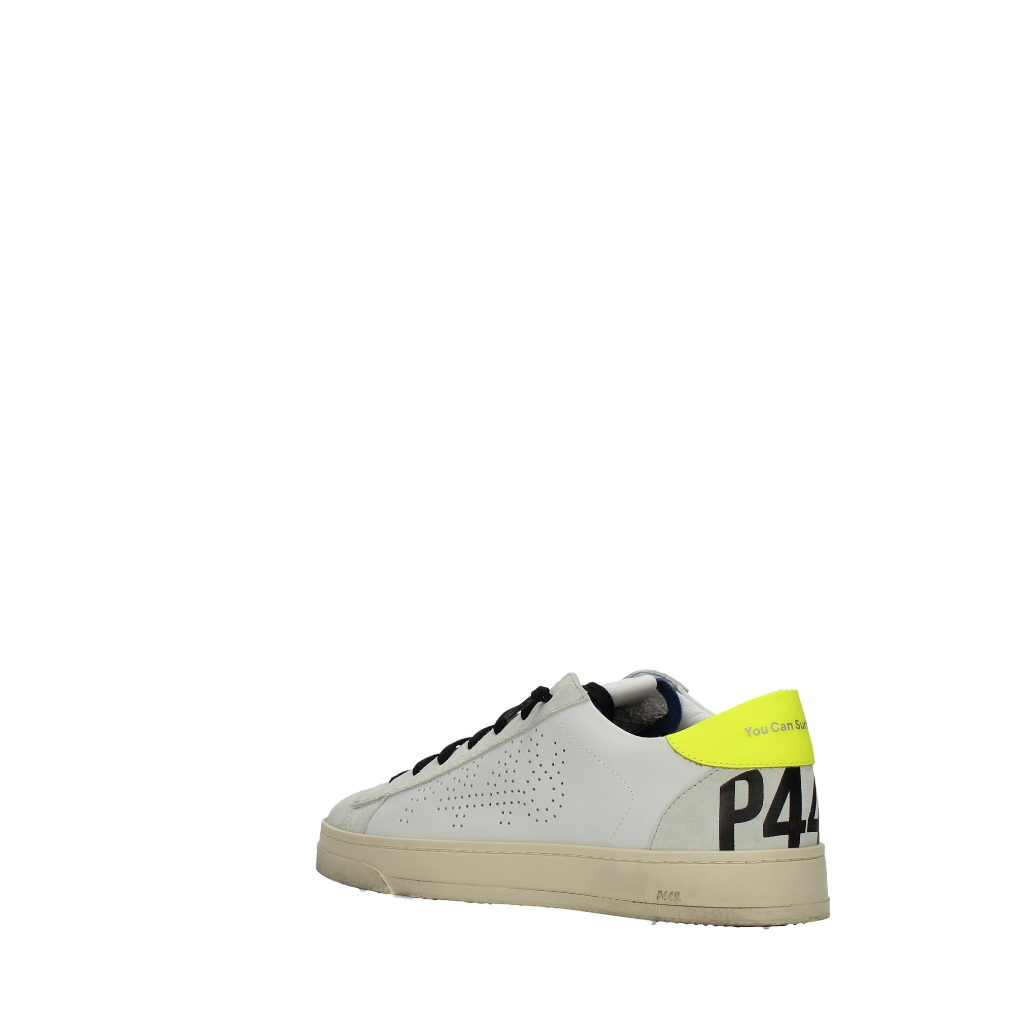 P448 Shoes Man Sneakers S23JACKC-M/SWED