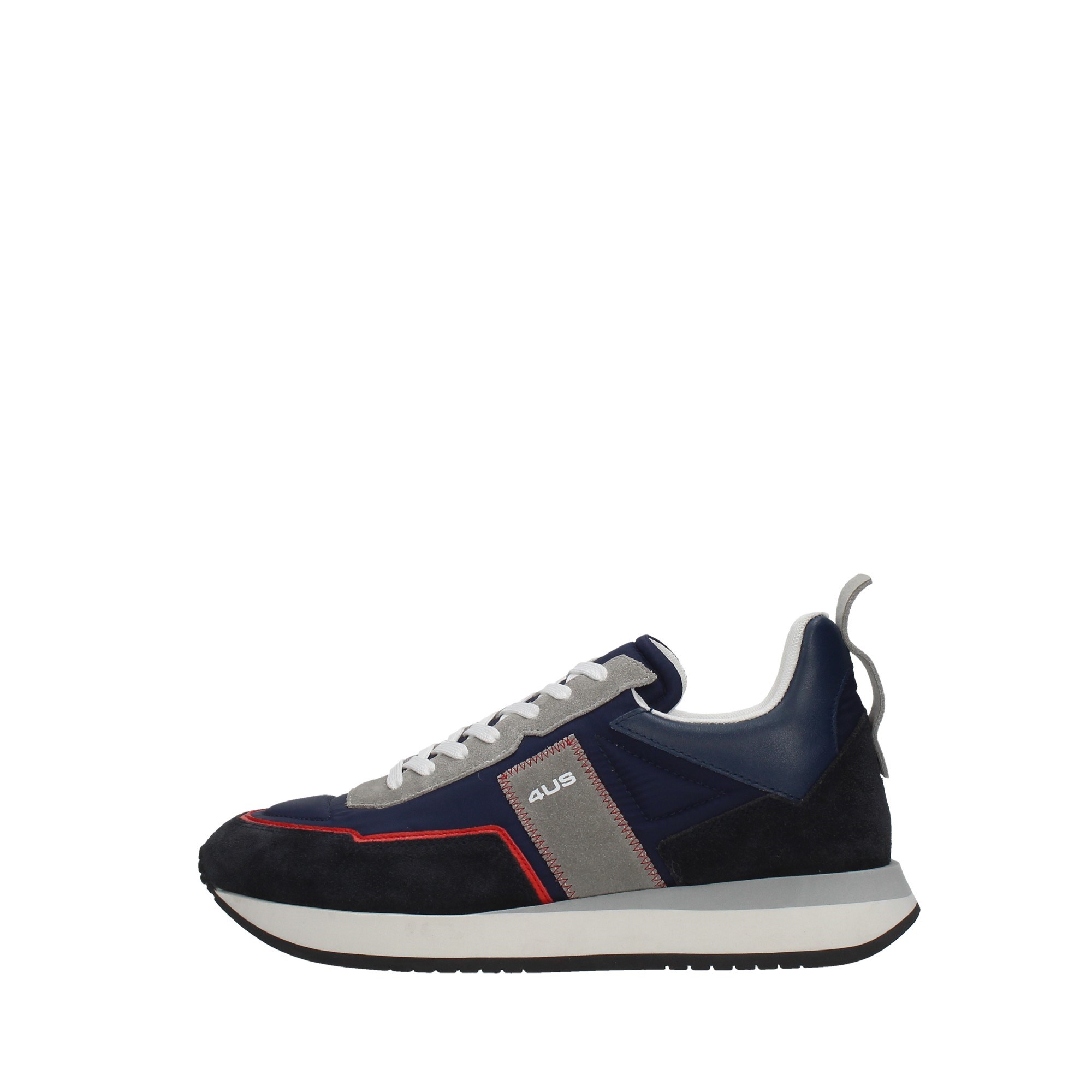 Paciotti 4us Shoes Man Sneakers SEAN300