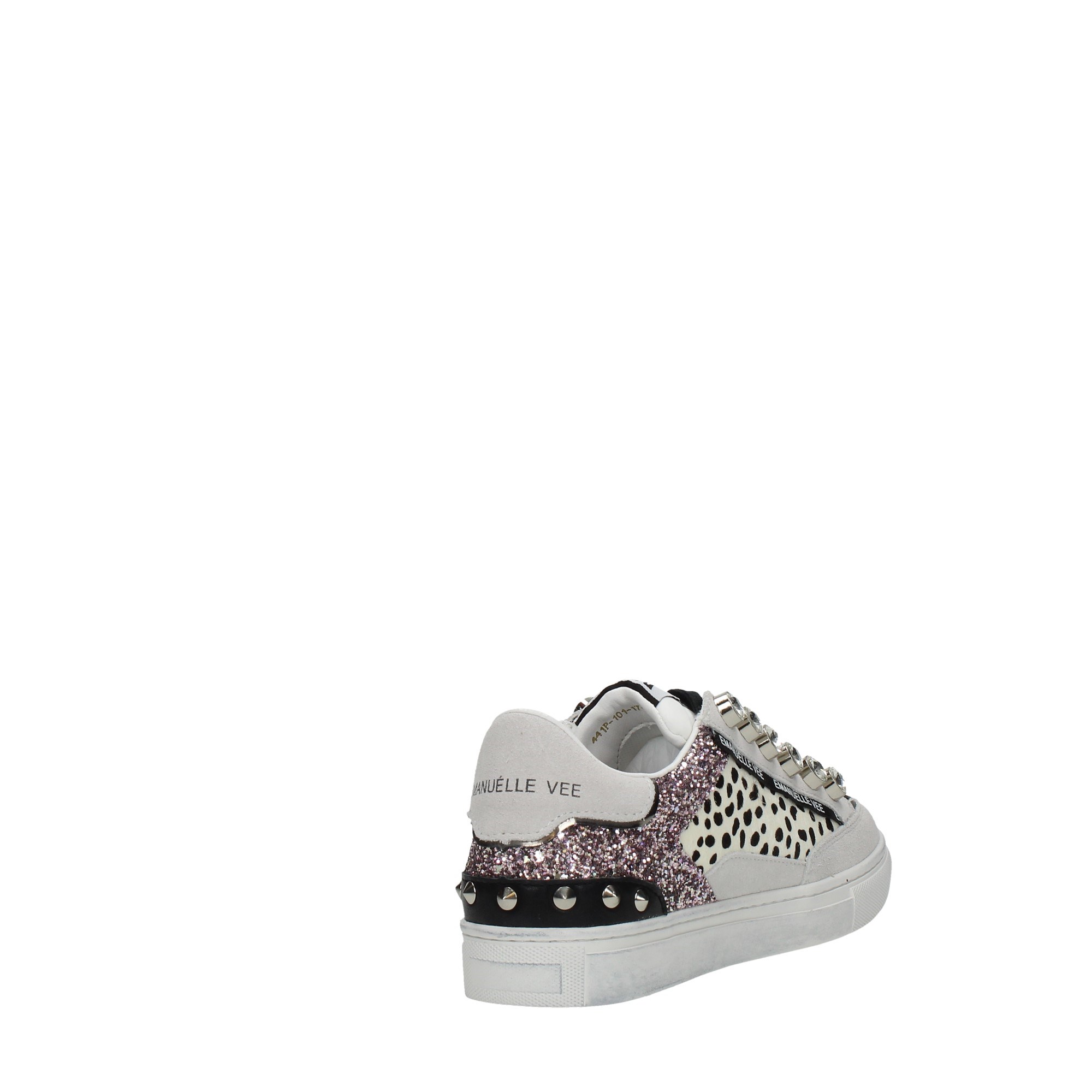 Emanuelle Vee Scarpe Donna Sneakers Multicolor 411P/101/17/P011CB-W