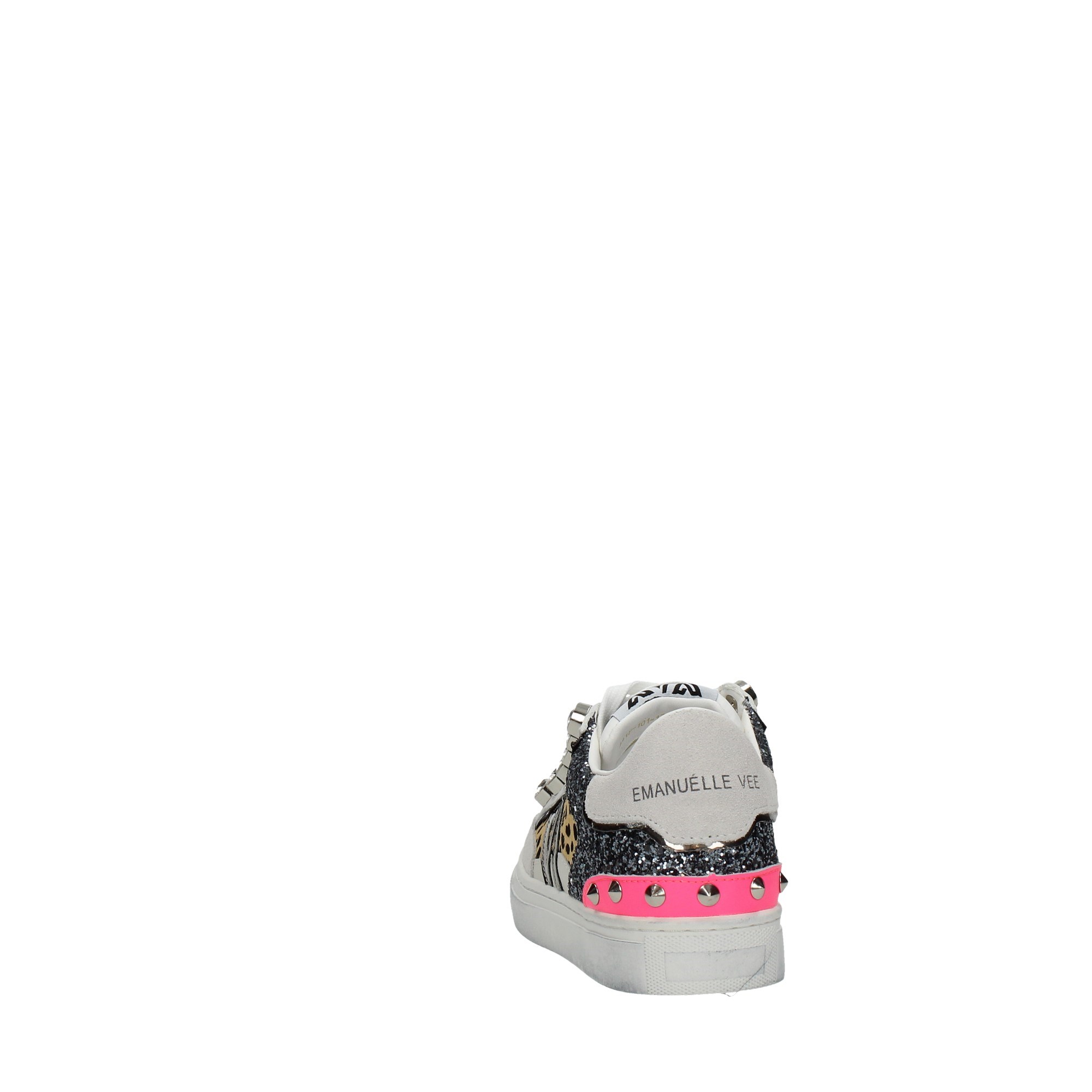 Emanuelle Vee Scarpe Donna Sneakers Multicolor 411P/101/17/P011CB-B