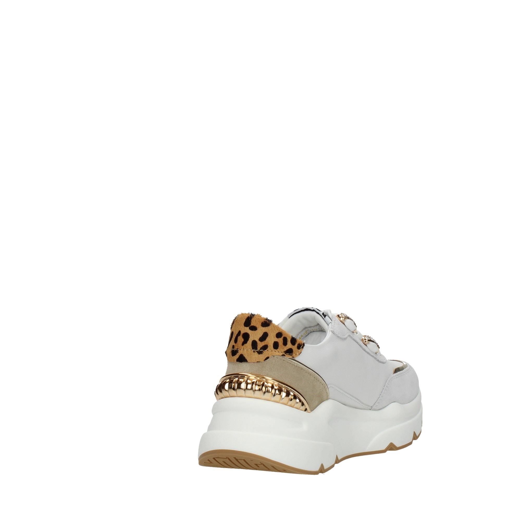 Emanuelle Vee Scarpe Donna Sneakers Multicolor 411P/102/14/P011CB-W