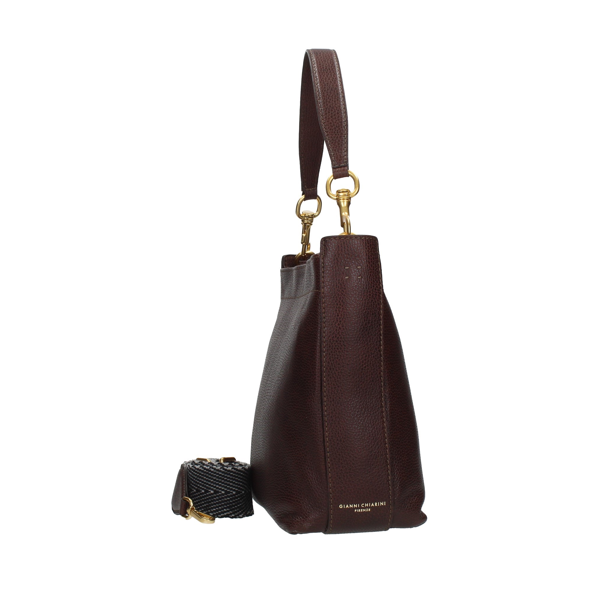 Gianni Chiarini Accessories Women Shoulder Bags BS9139/23AI RMN-NA