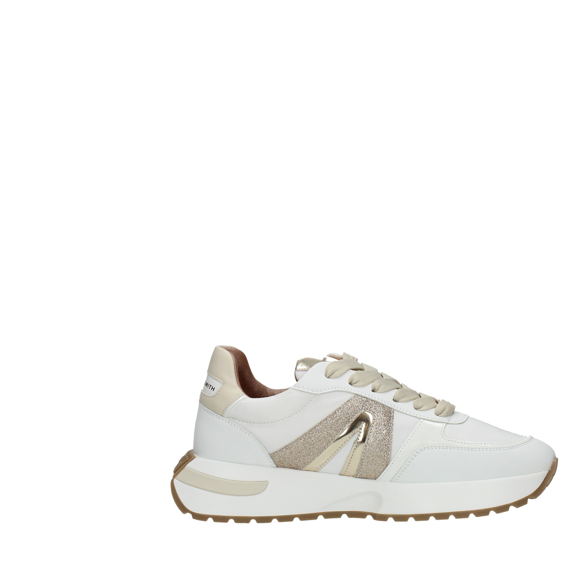 Alexander Smith Scarpe Donna Sneakers Bianco HYW-1421WGD