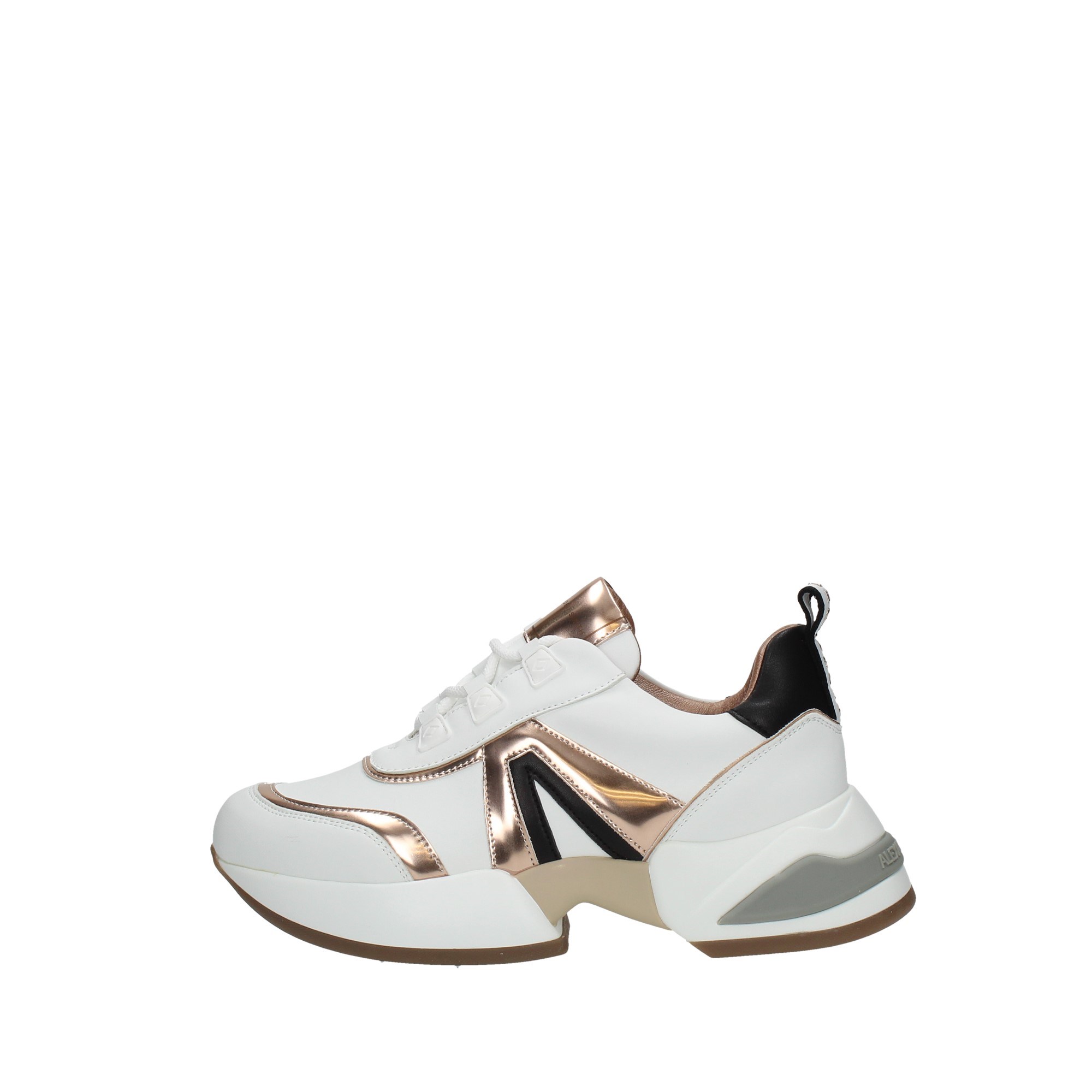 Alexander Smith Scarpe Donna Sneakers Bianco 1237WCP