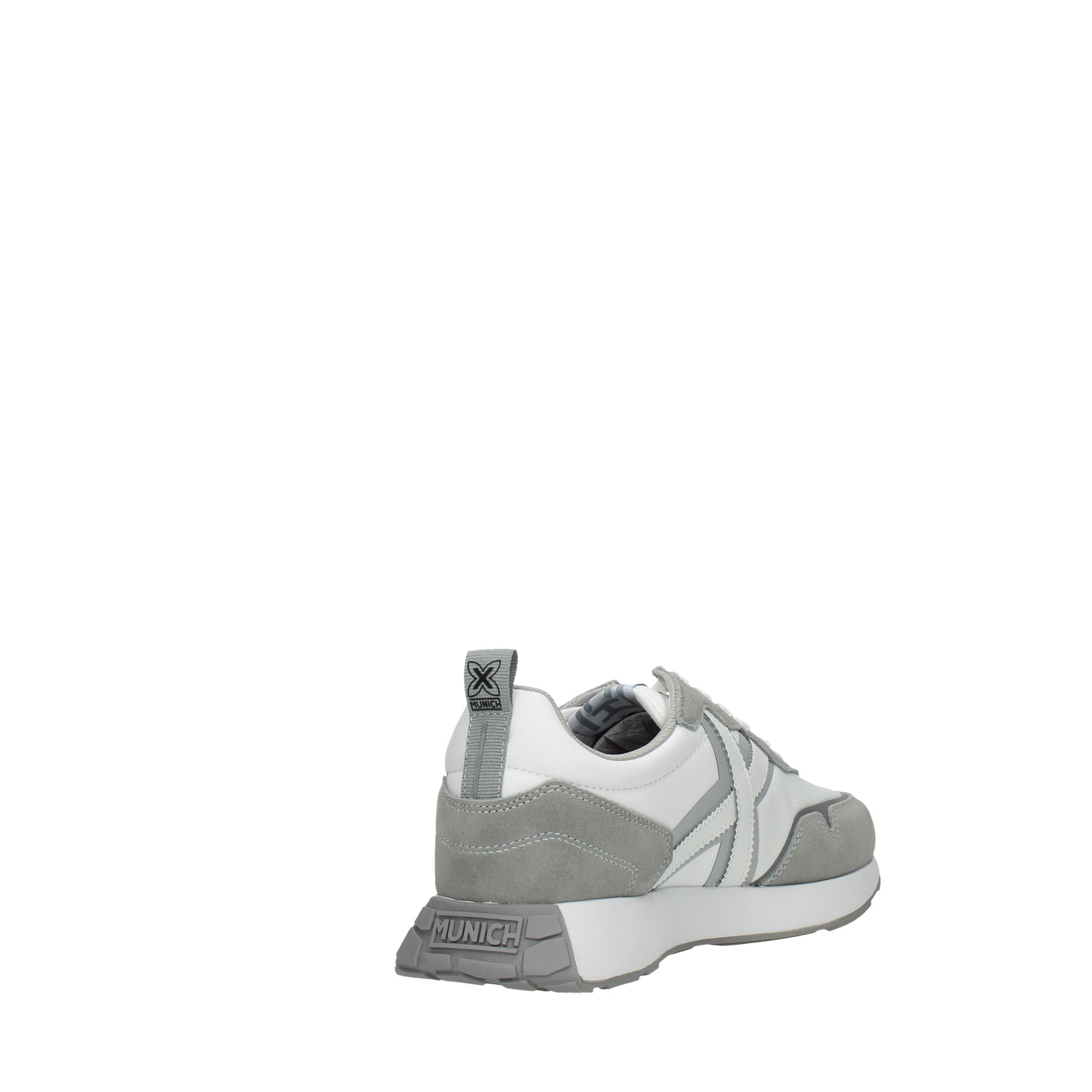 M U N I C H Scarpe Uomo Sneakers Bianco XEMINE 57