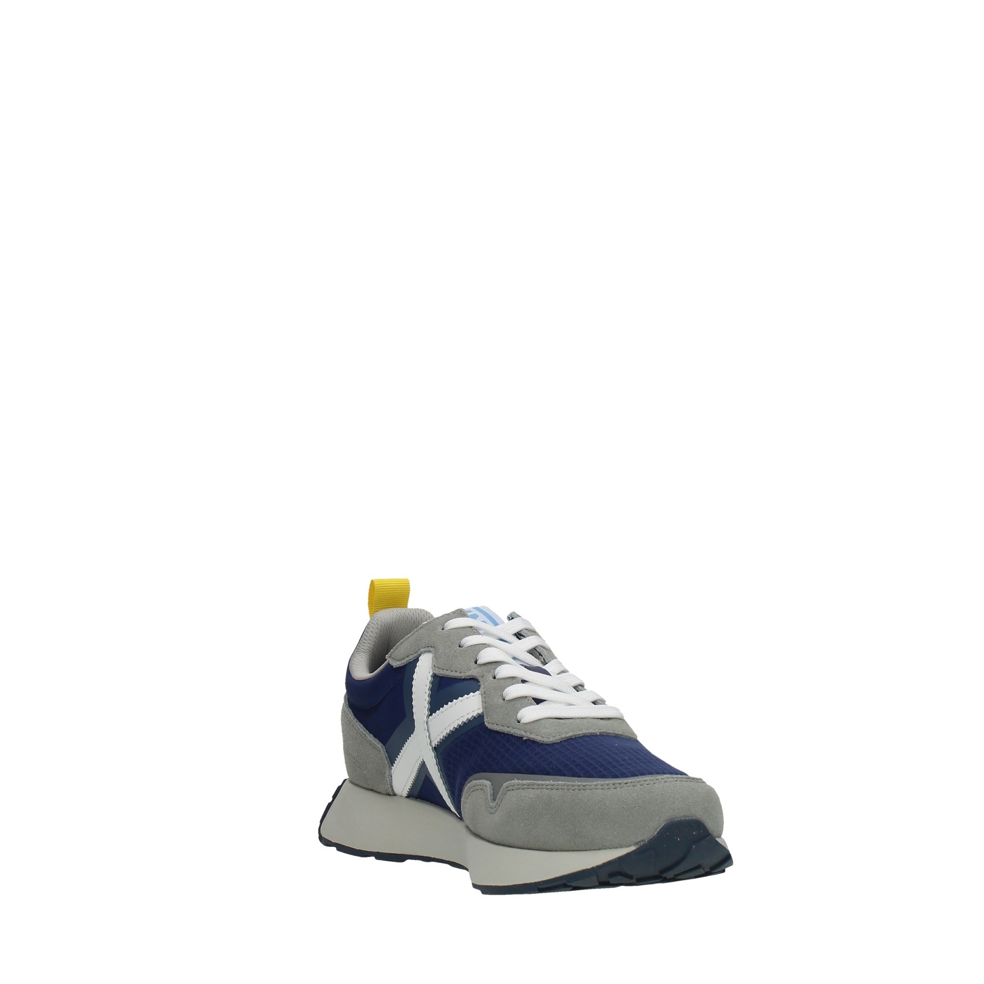 M U N I C H Scarpe Uomo Sneakers Blu XEMINE 55