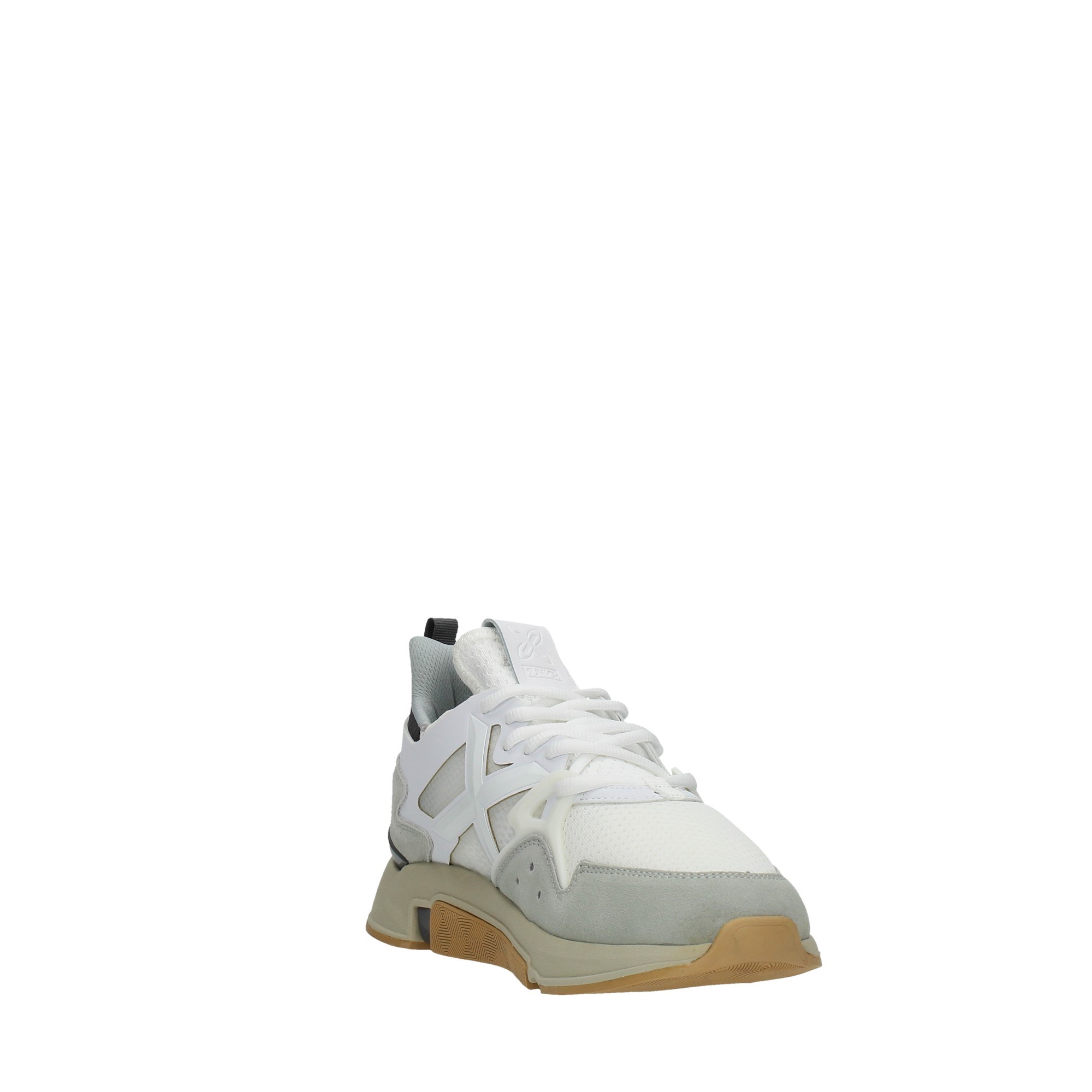M U N I C H Scarpe Uomo Sneakers Bianco CLIK 64