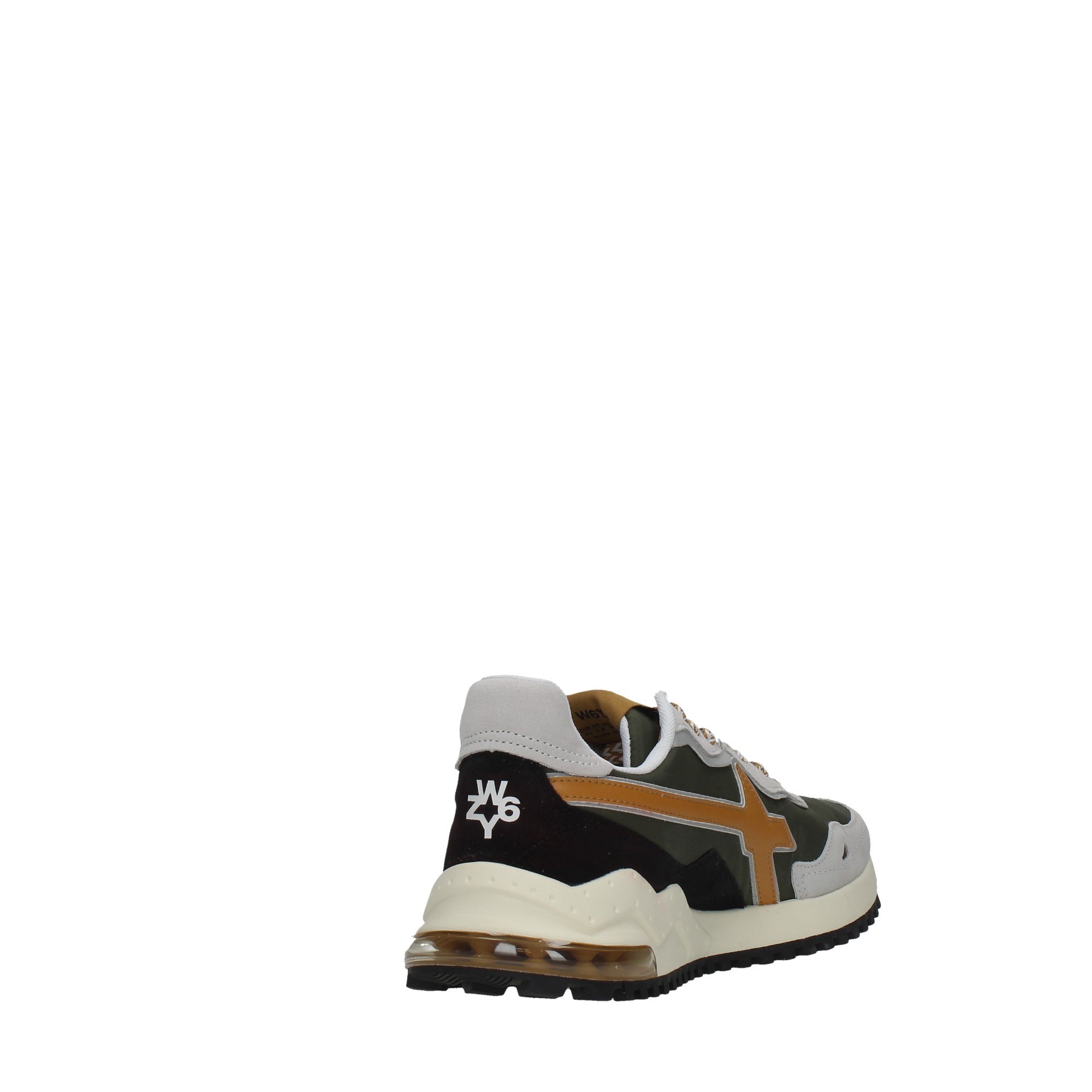 W6yz Shoes Man Sneakers BREEZE 1N48