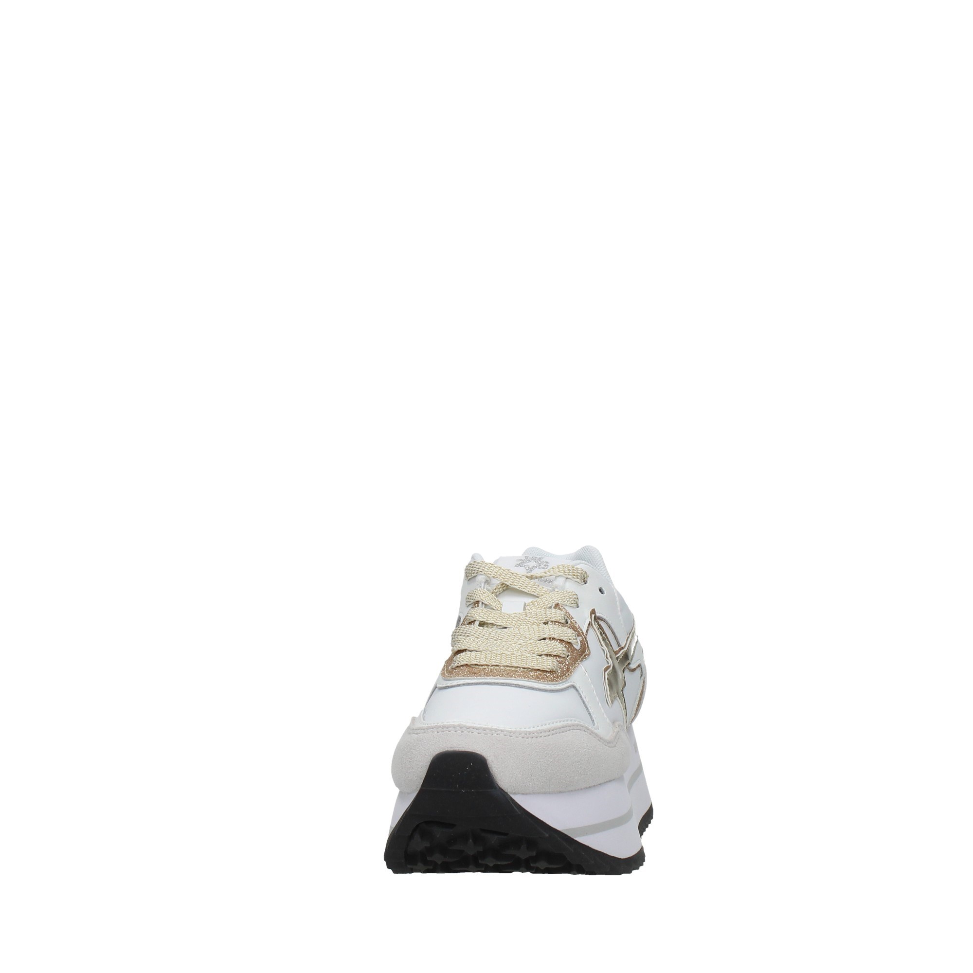 W6yz Scarpe Donna Sneakers Bianco DEVA 1N71