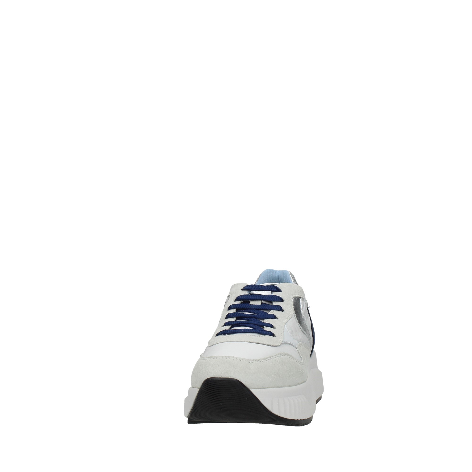 Voile Blanche Scarpe Donna Sneakers Blu 201-8312-02
