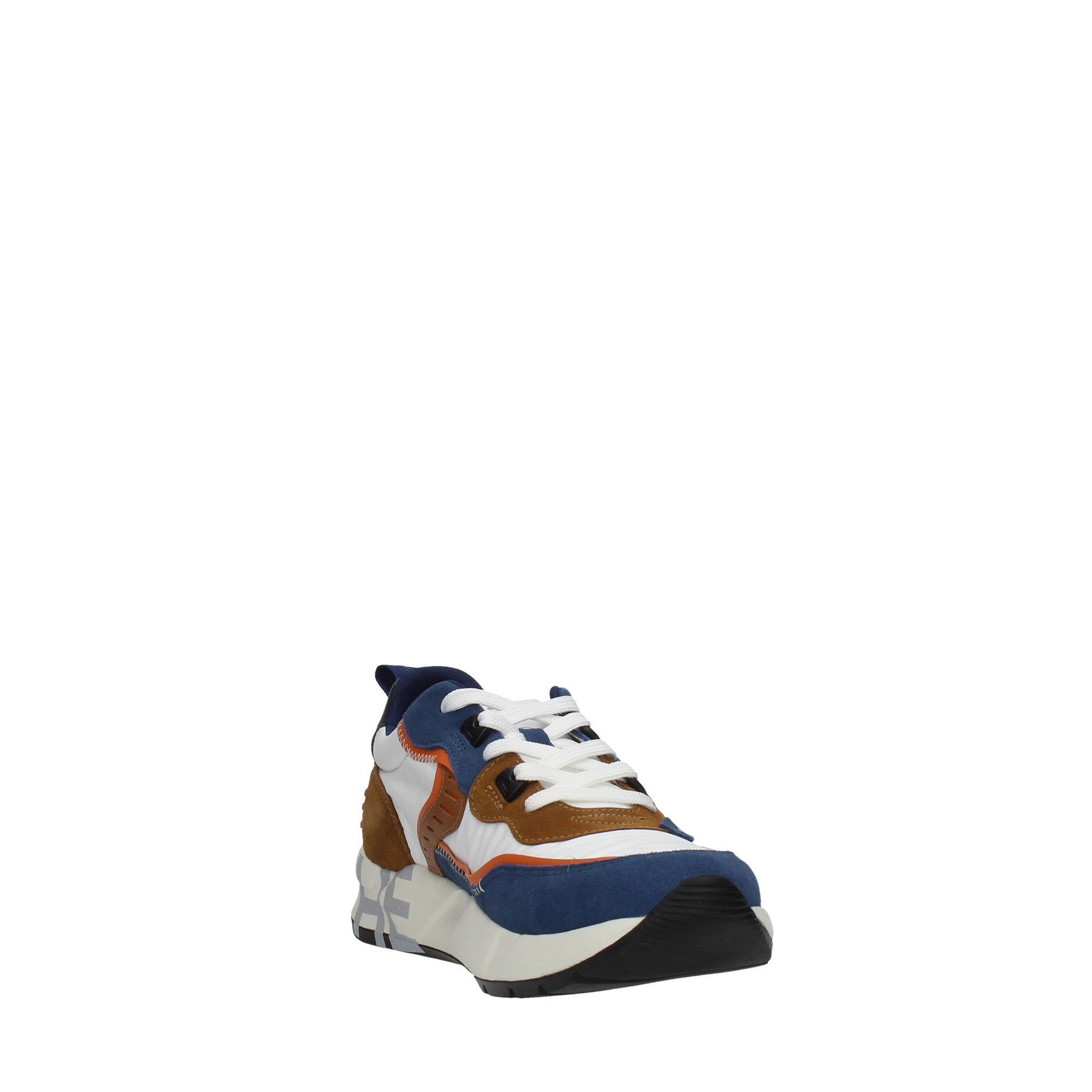 Voile Blanche Scarpe Uomo Sneakers Blu 201-7465-09
