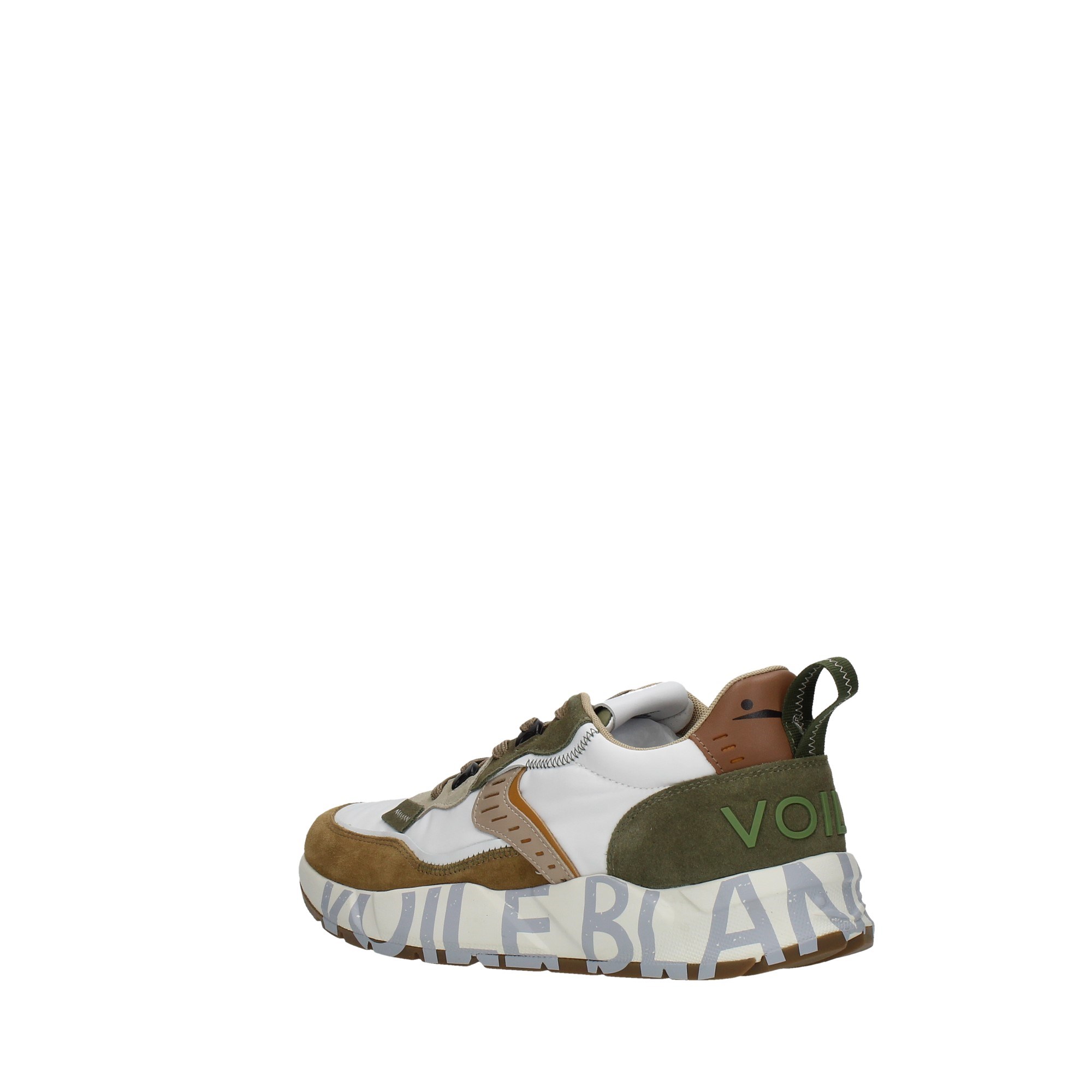 Voile Blanche Scarpe Uomo Sneakers Beige 201-8289-01